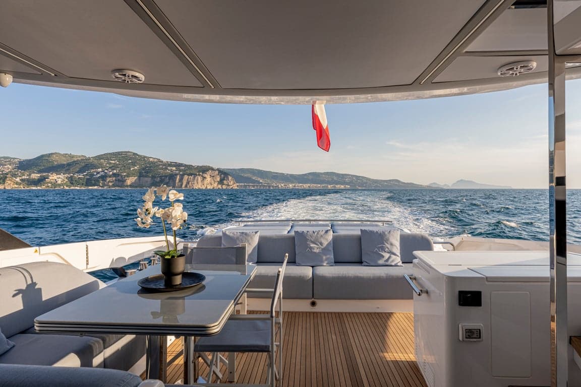 Aft Deck