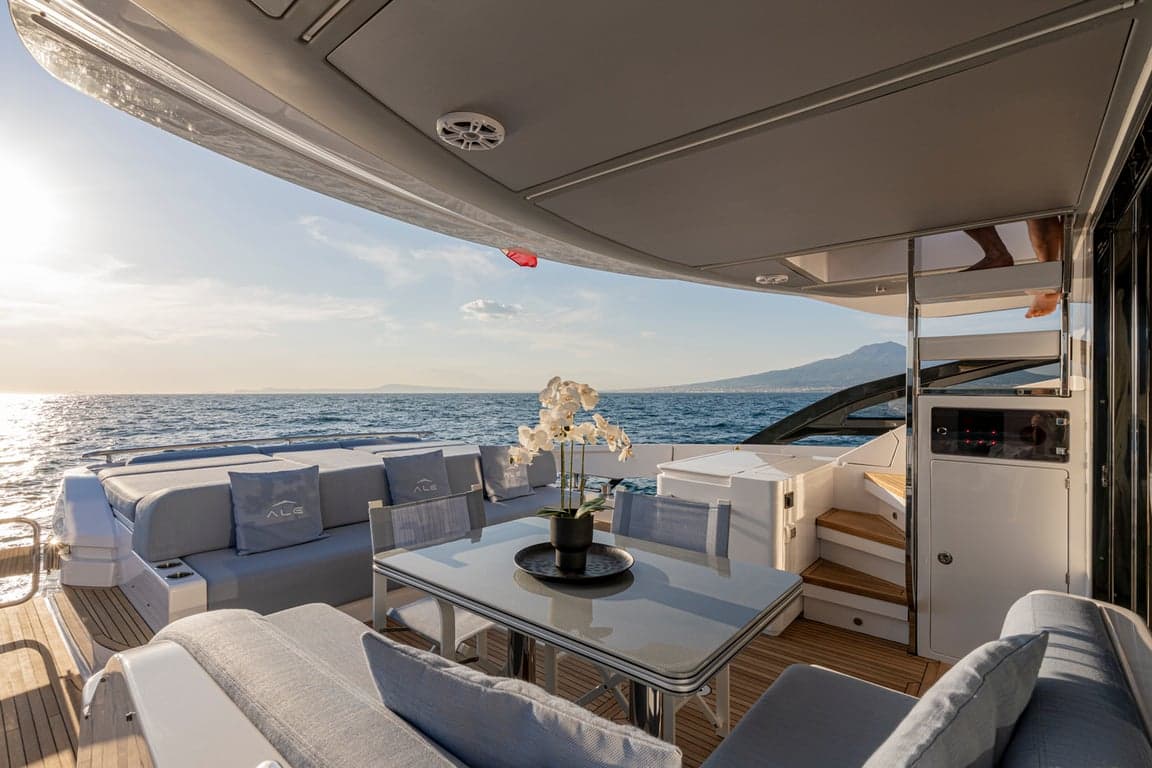 Aft Deck