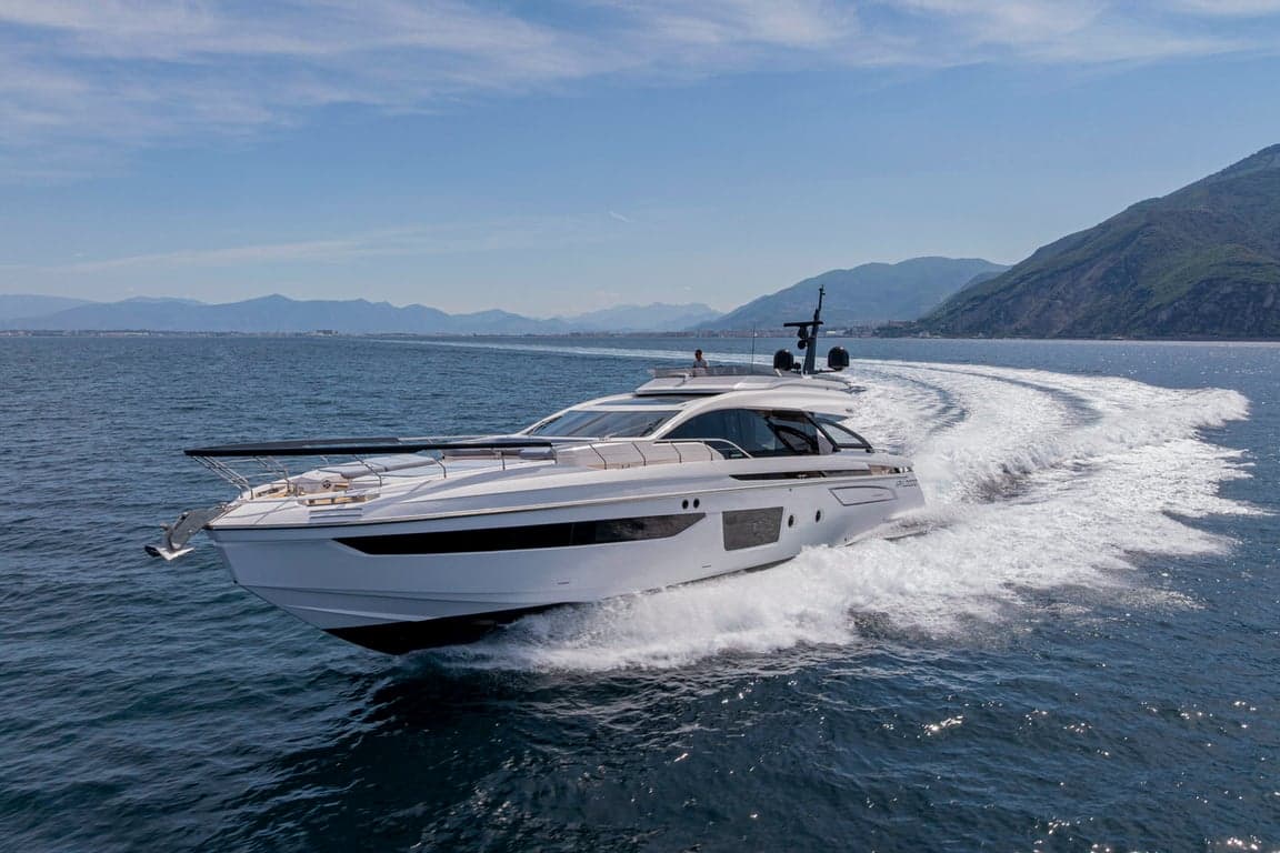 ALE Azimut S8