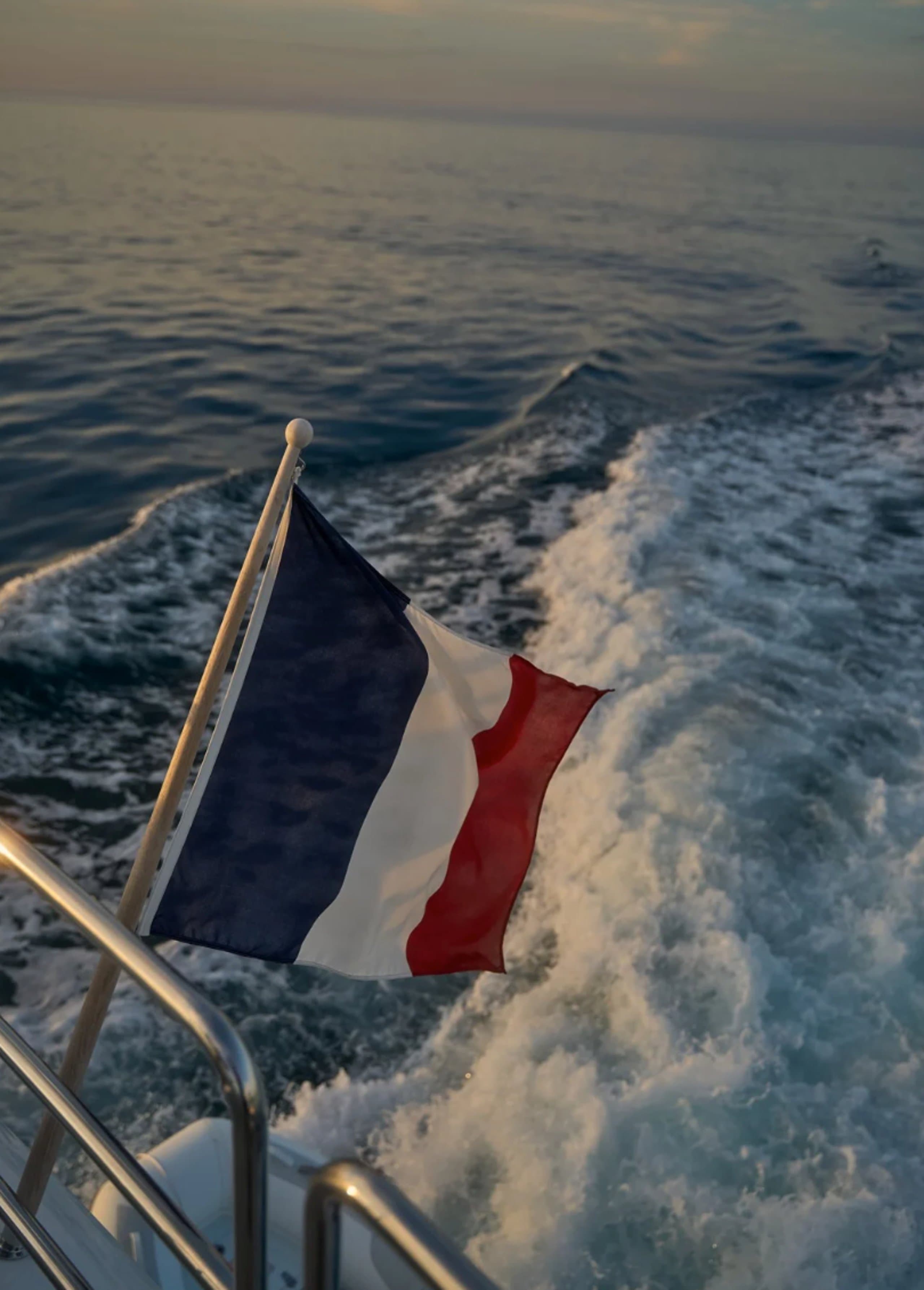 ARGA | Drivas Yachts