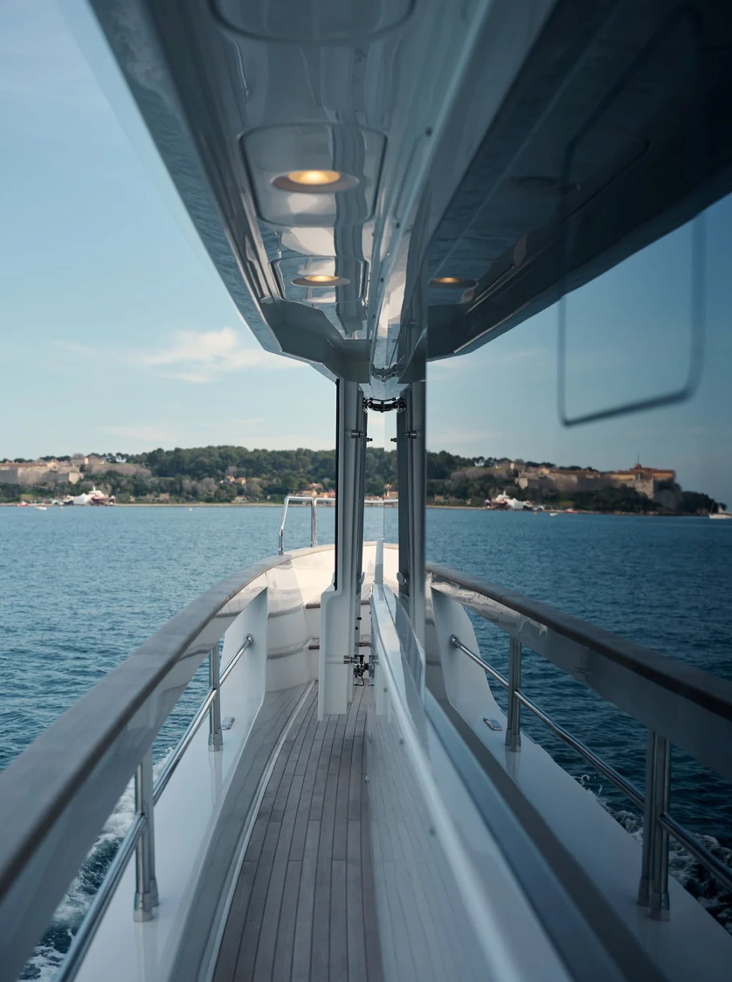ARGA | Drivas Yachts