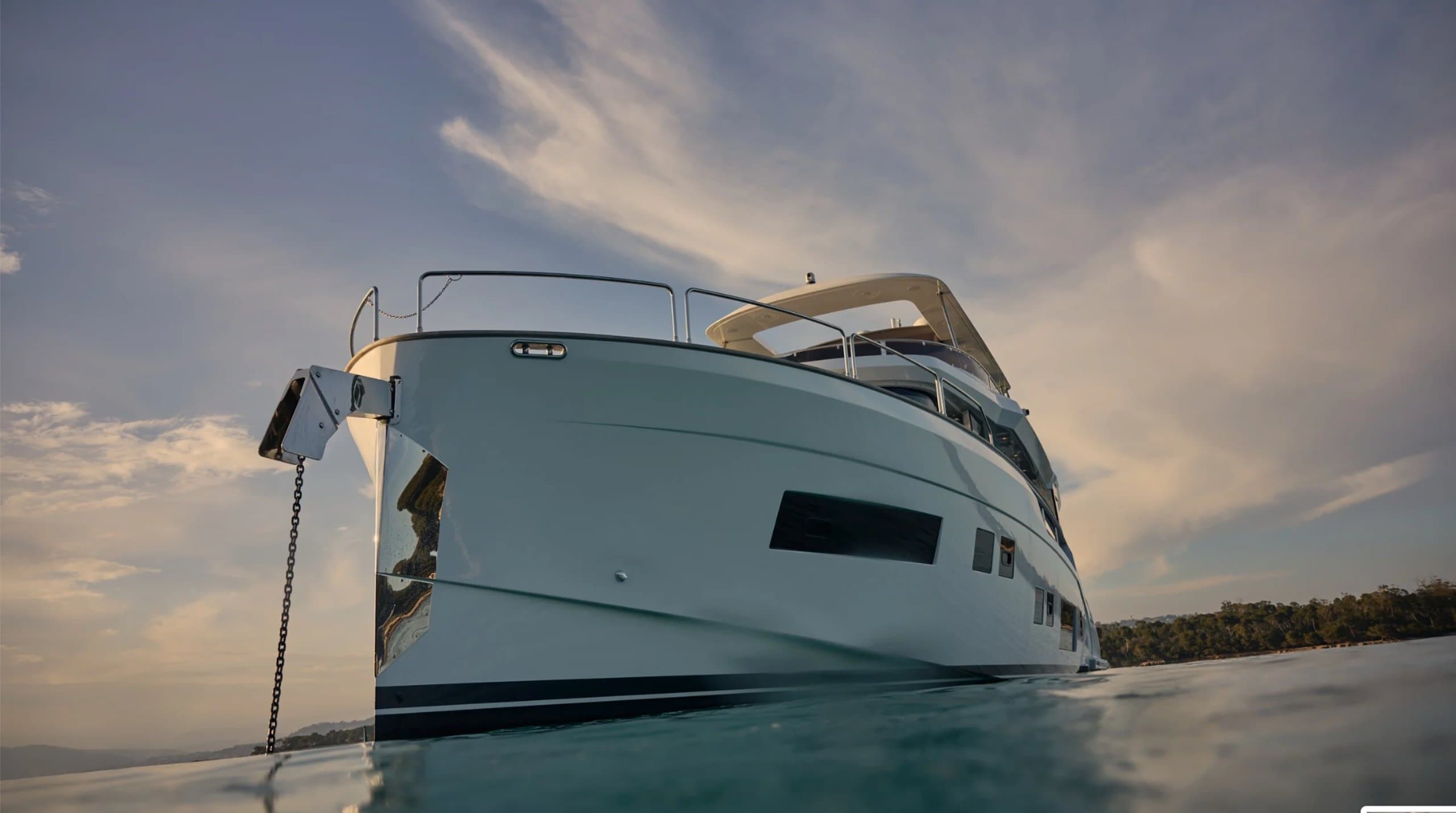 ARGA | Drivas Yachts