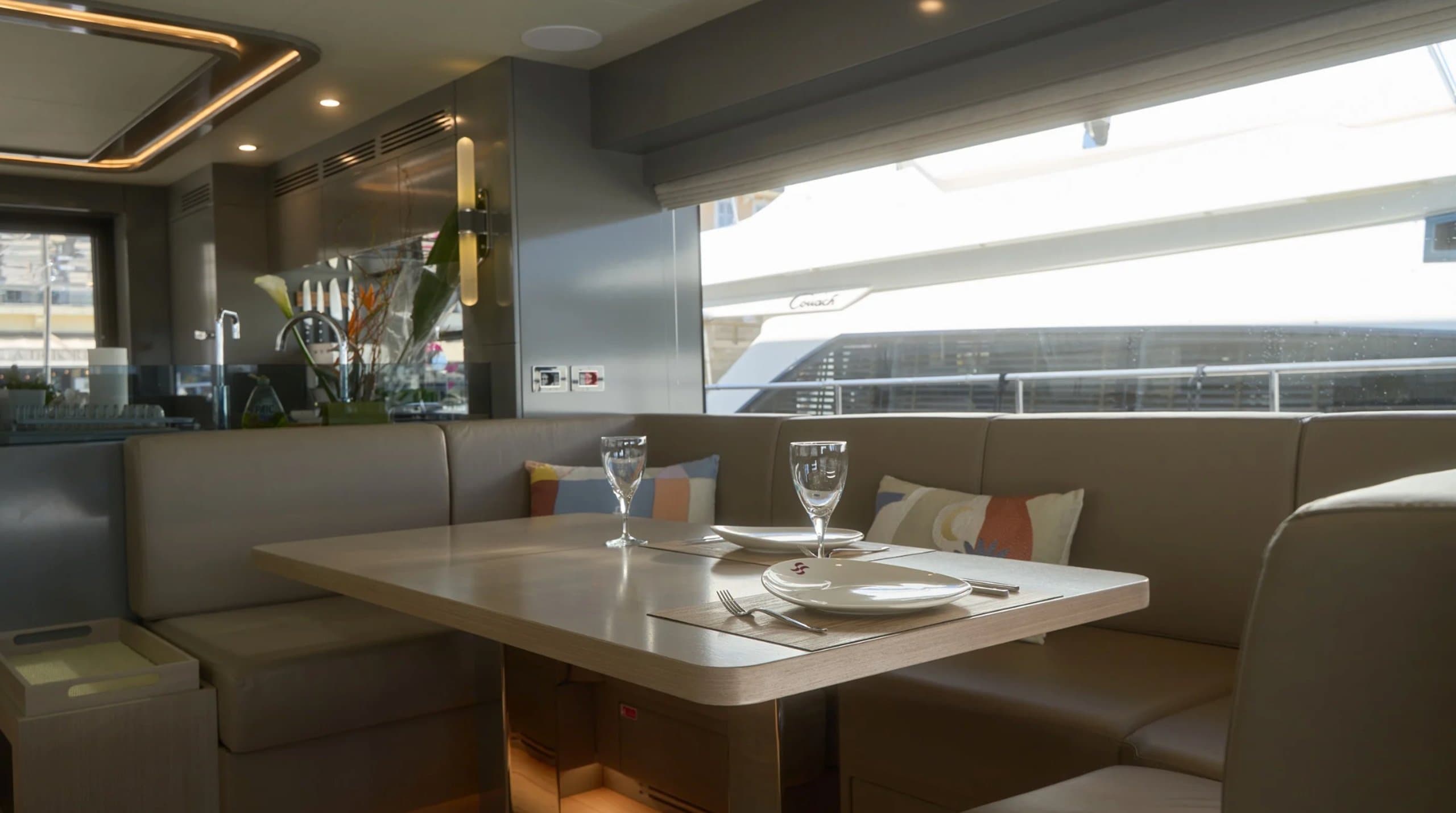 ARGA | Drivas Yachts