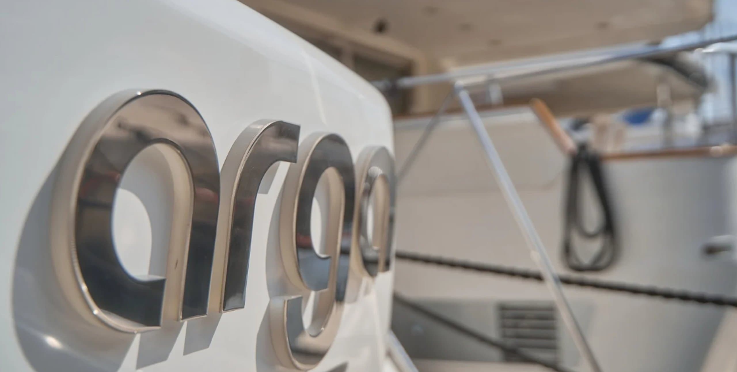 ARGA | Drivas Yachts