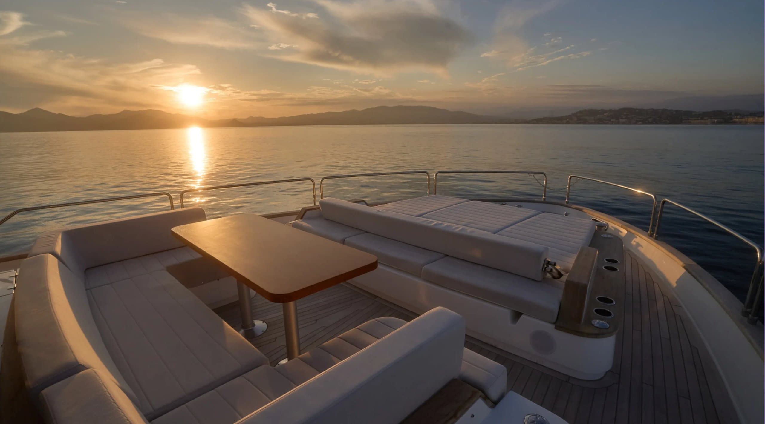 ARGA | Drivas Yachts