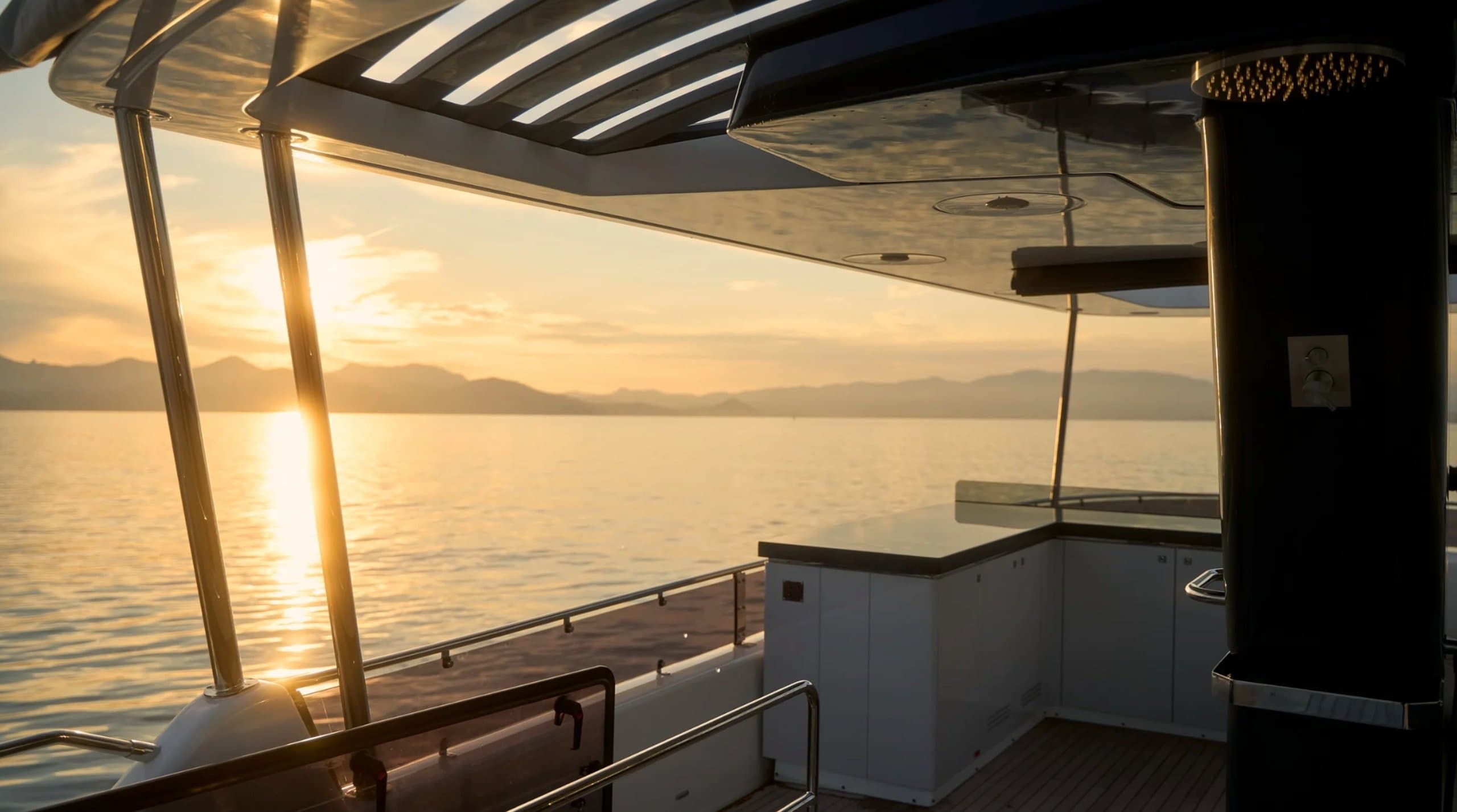ARGA | Drivas Yachts