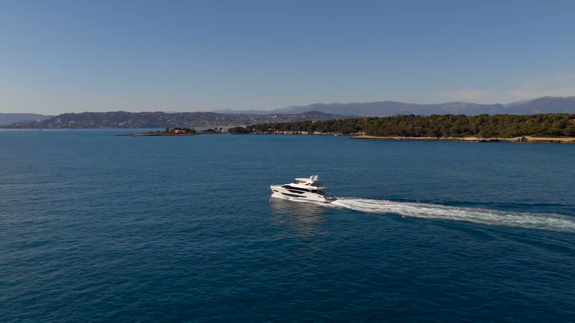 TRIPLE EIGHT yacht video