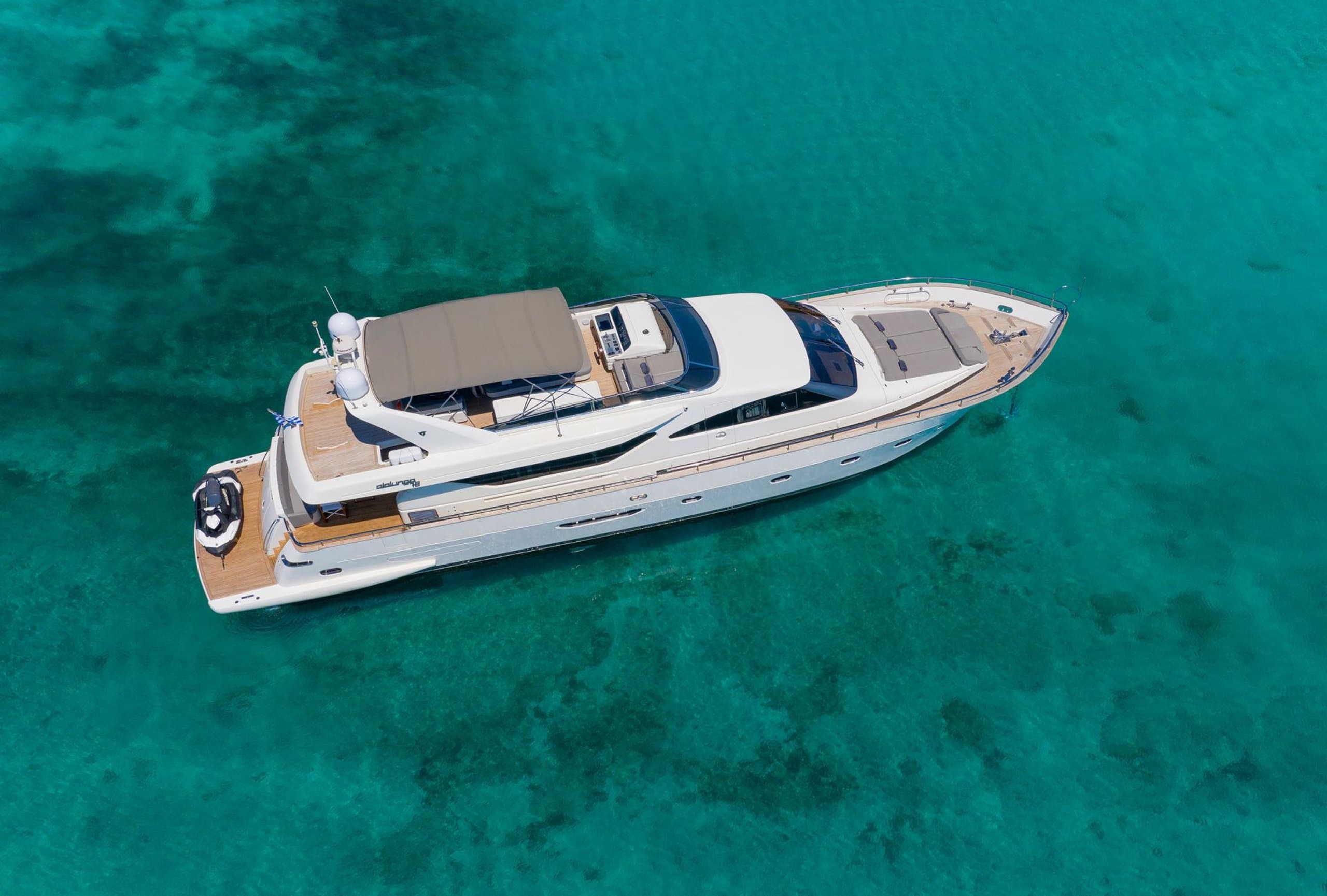 FREEDOM | Drivas Yachts
