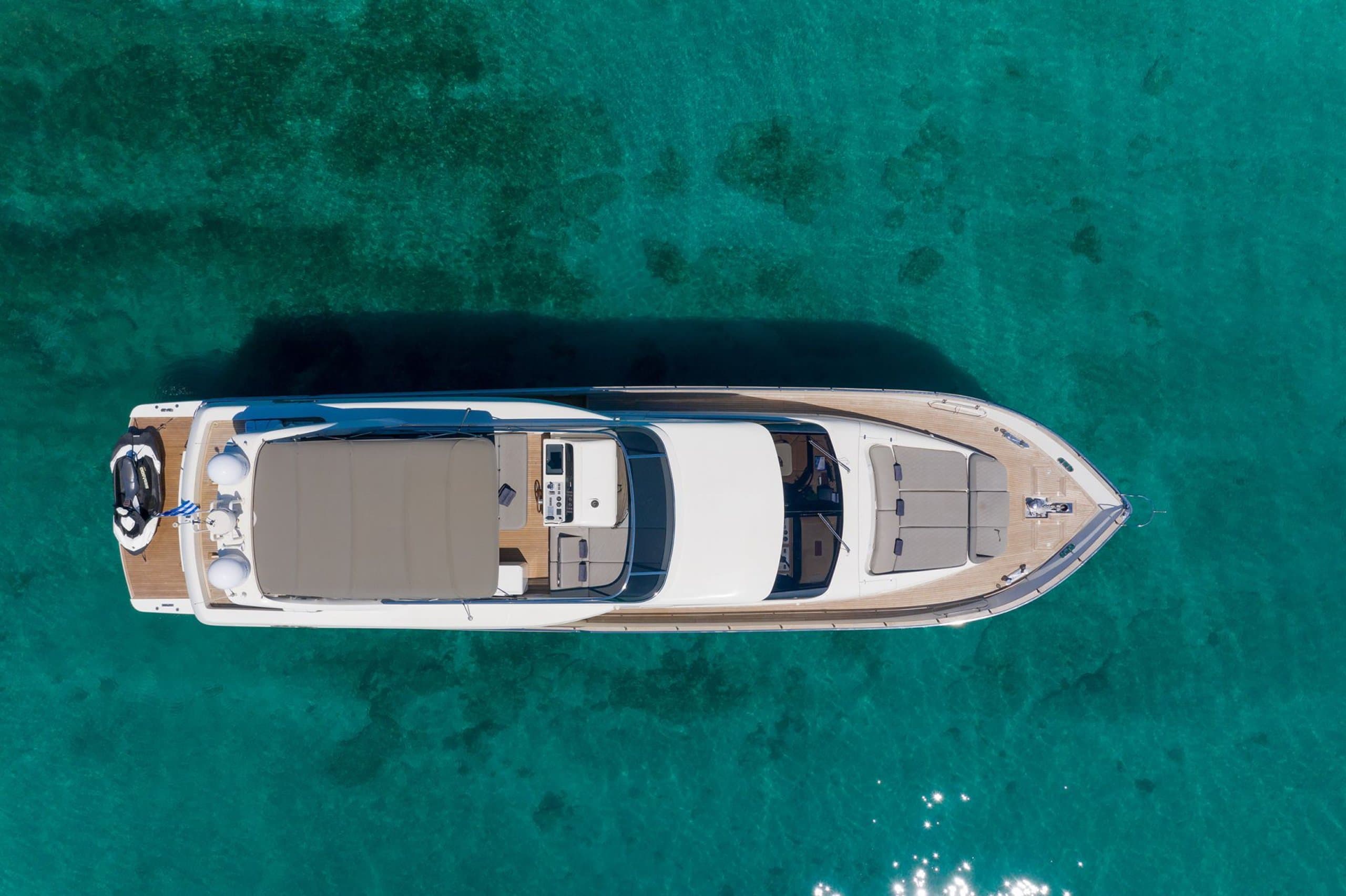 FREEDOM | Drivas Yachts