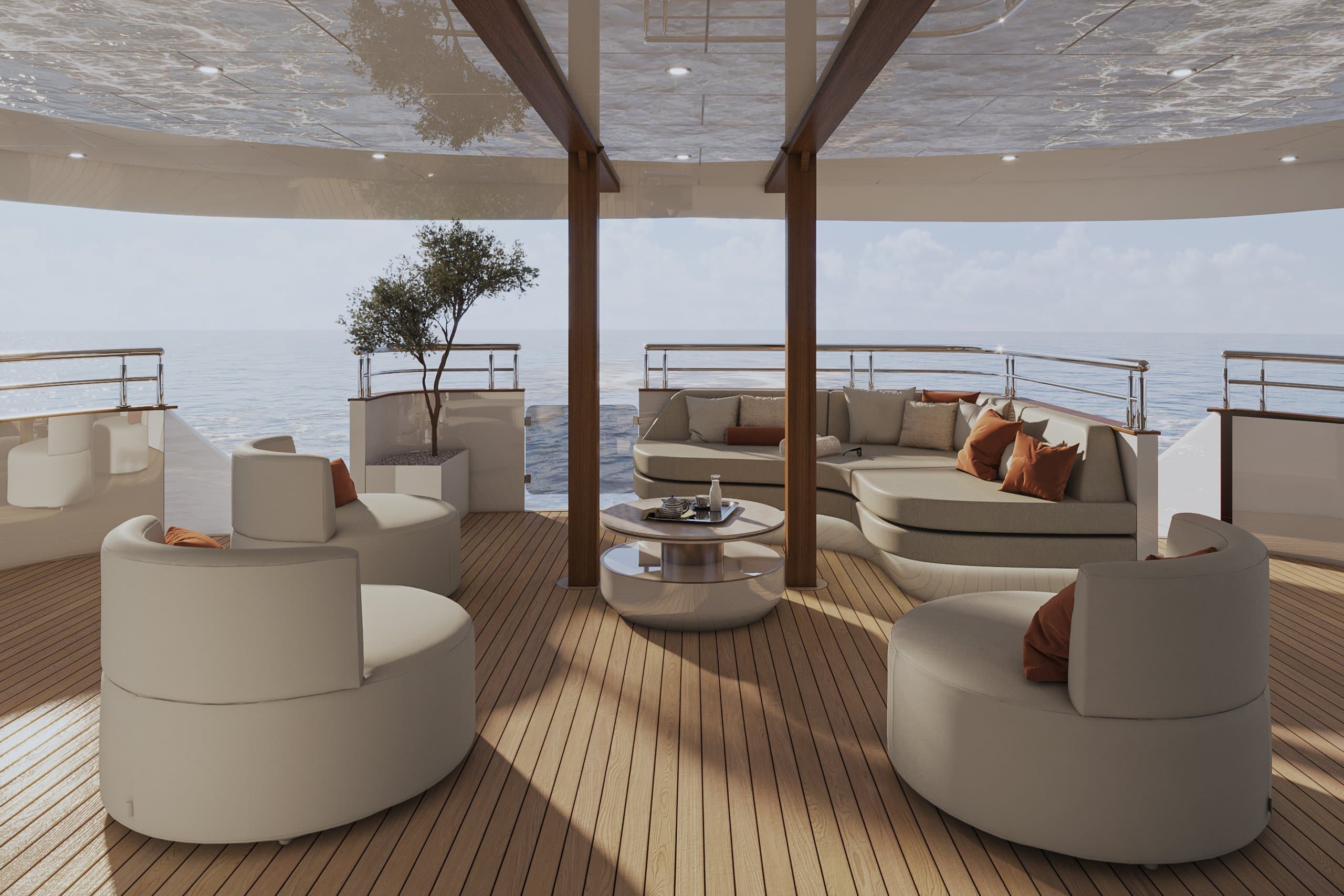 ROKO | Drivas Yachts