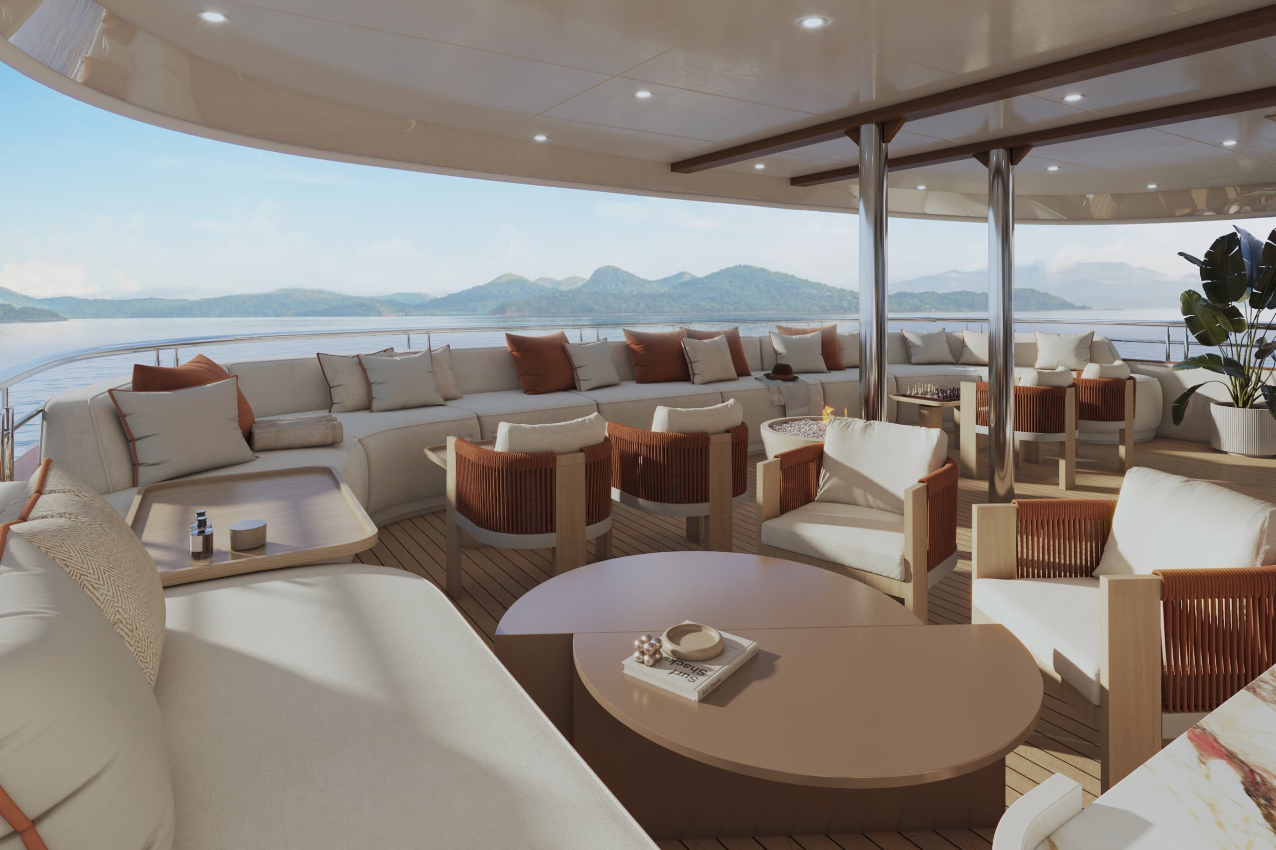 ROKO | Drivas Yachts