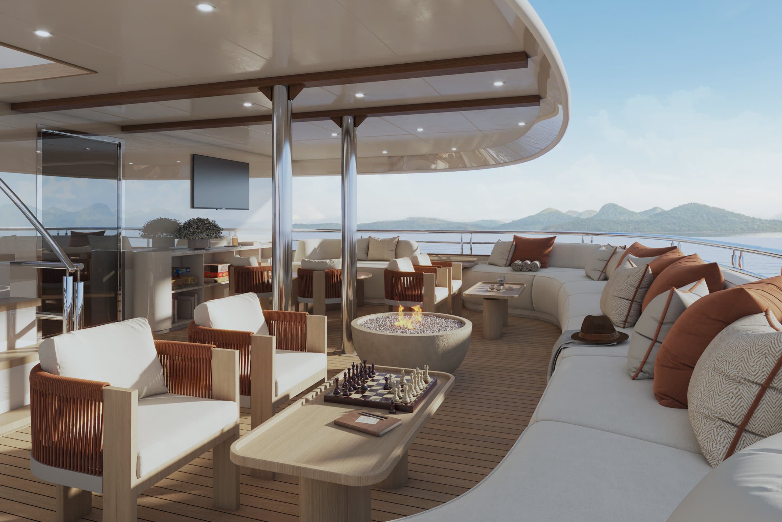 ROKO | Drivas Yachts