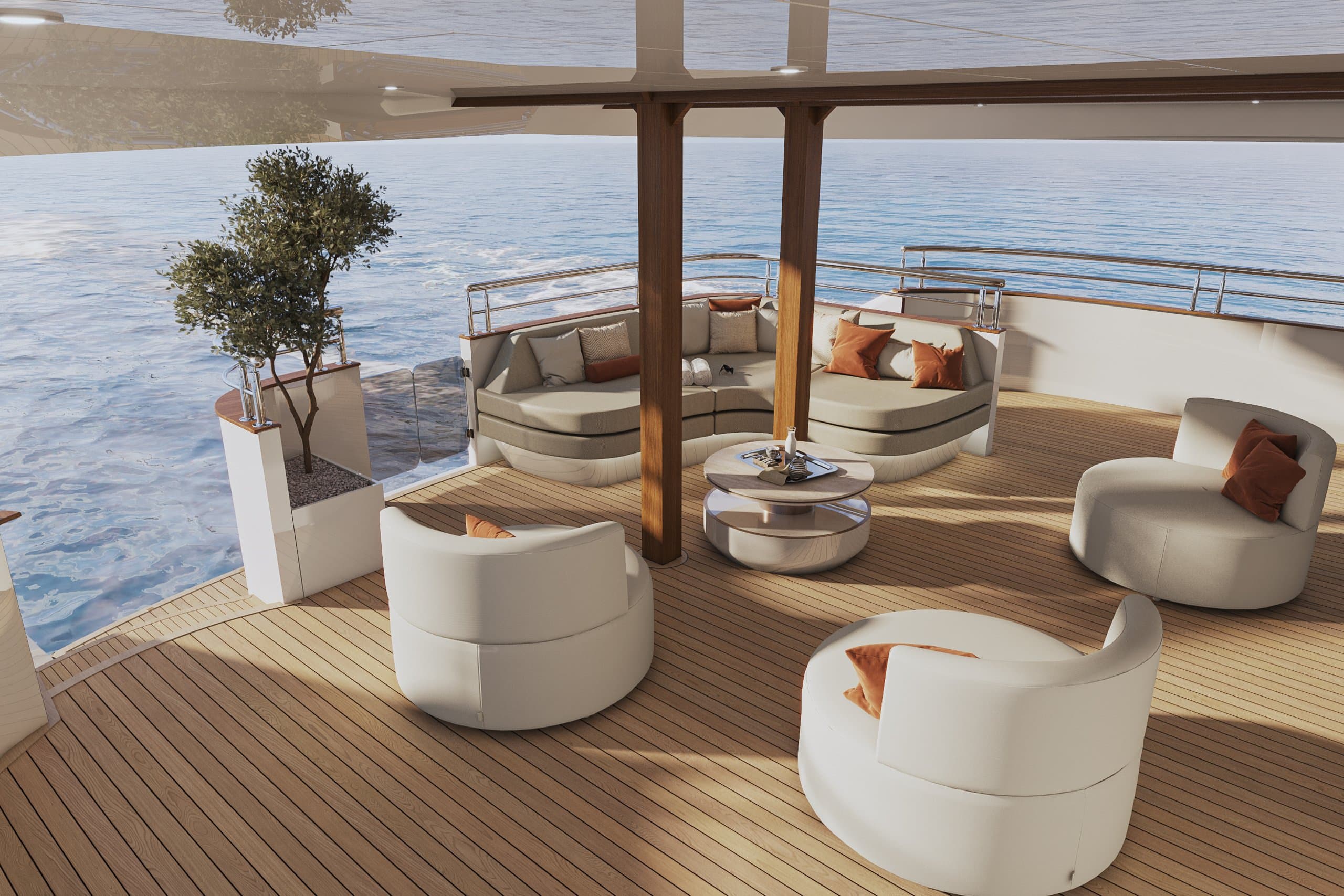 ROKO | Drivas Yachts