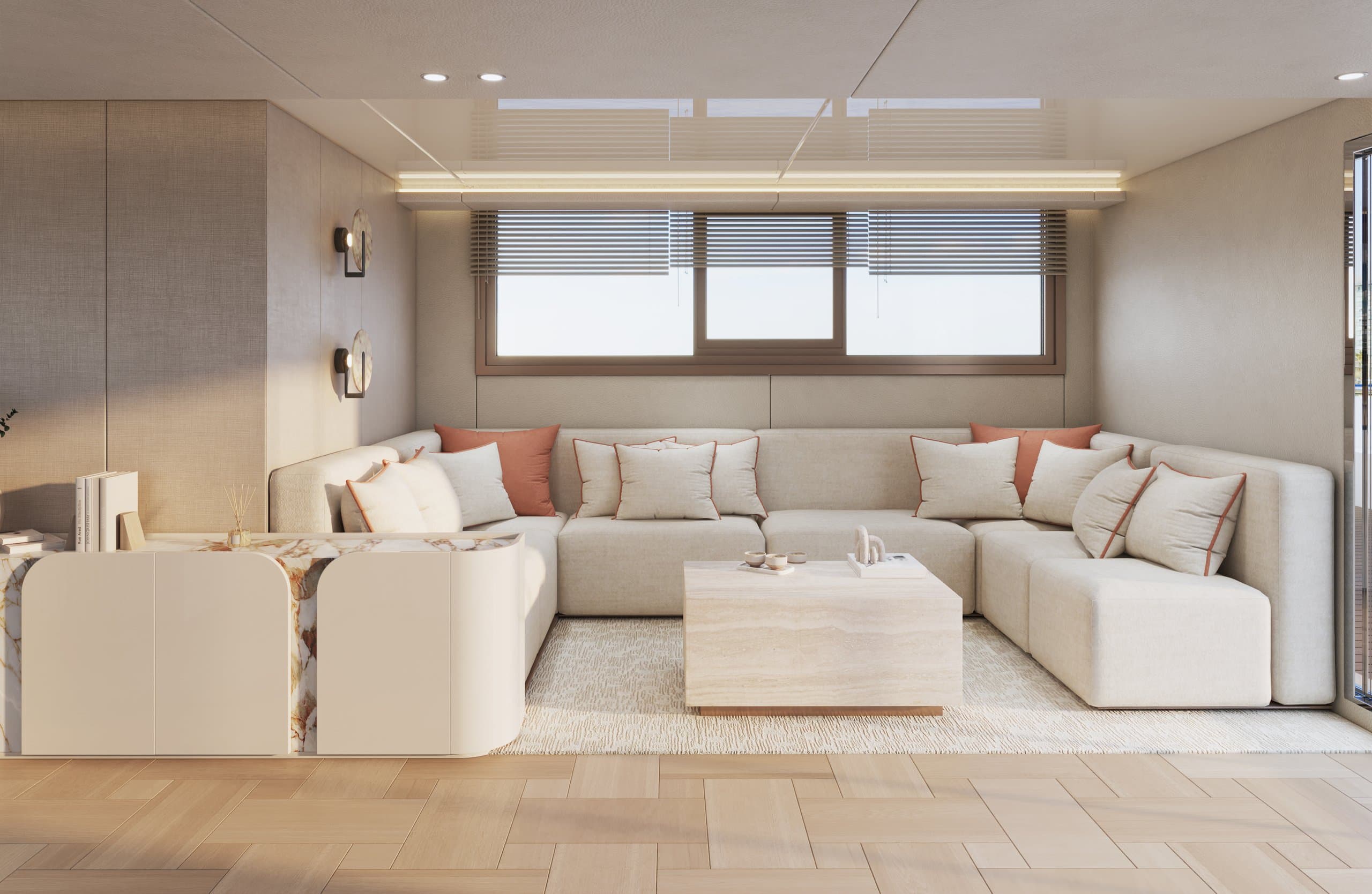 ROKO | Drivas Yachts