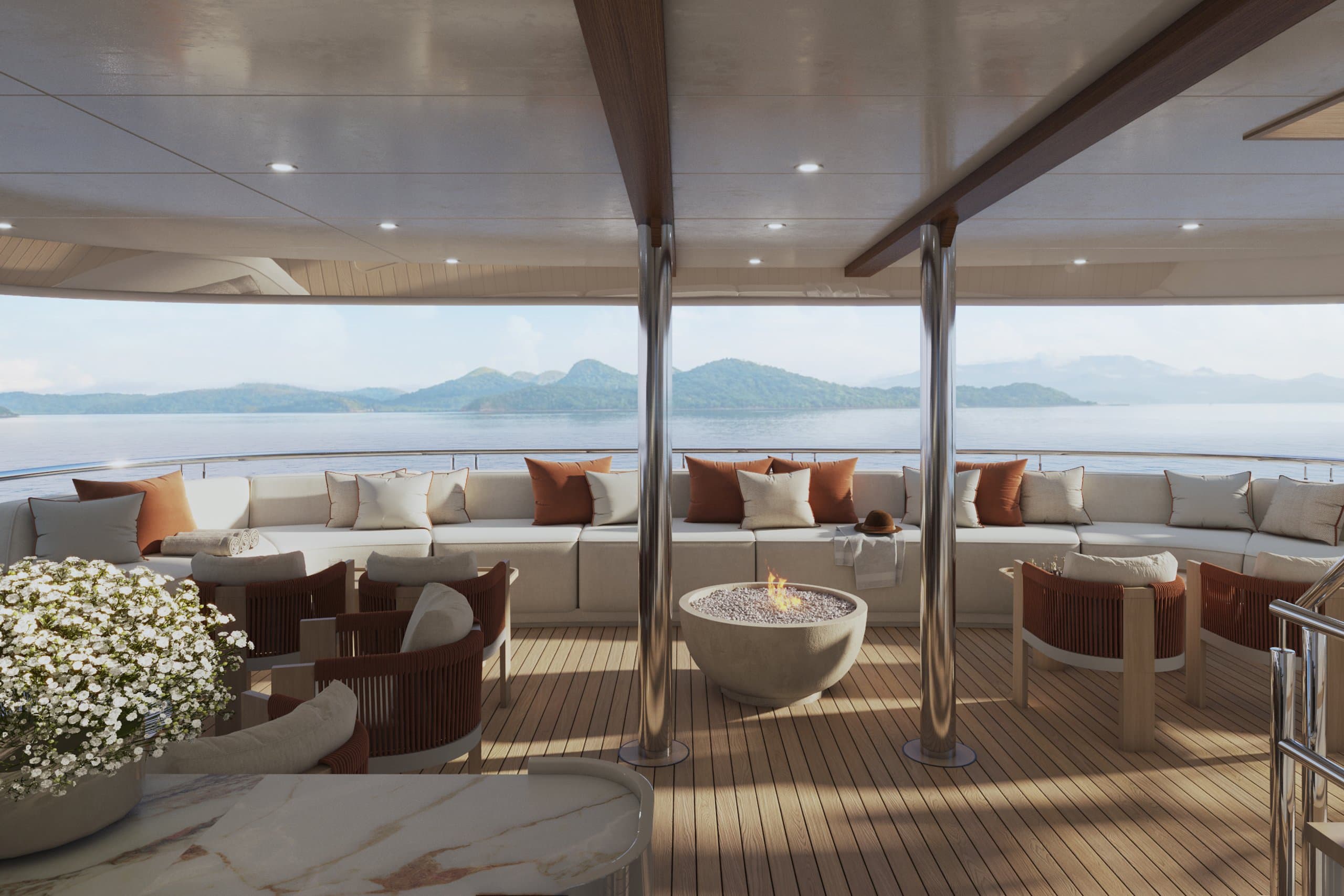 ROKO | Drivas Yachts