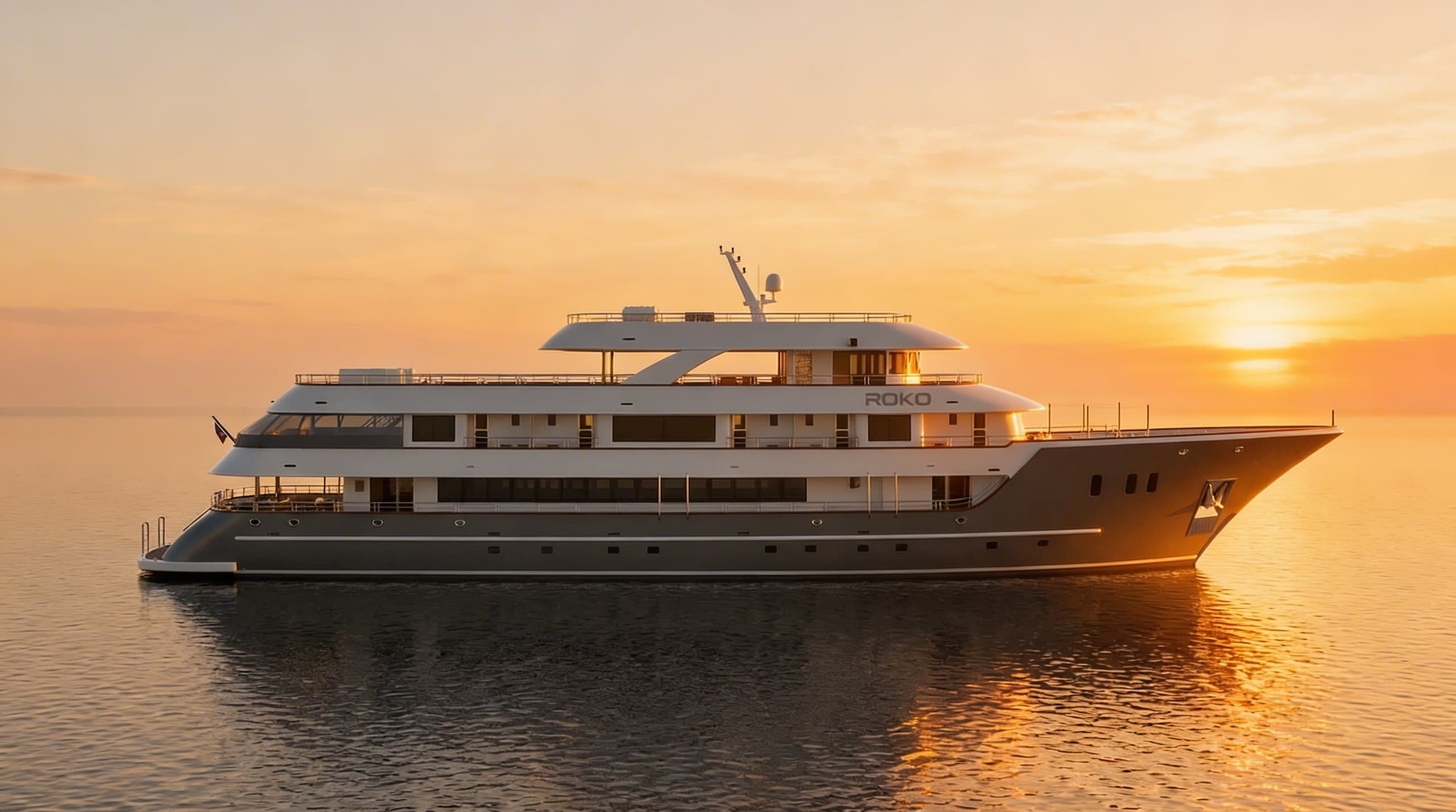 ROKO | Drivas Yachts