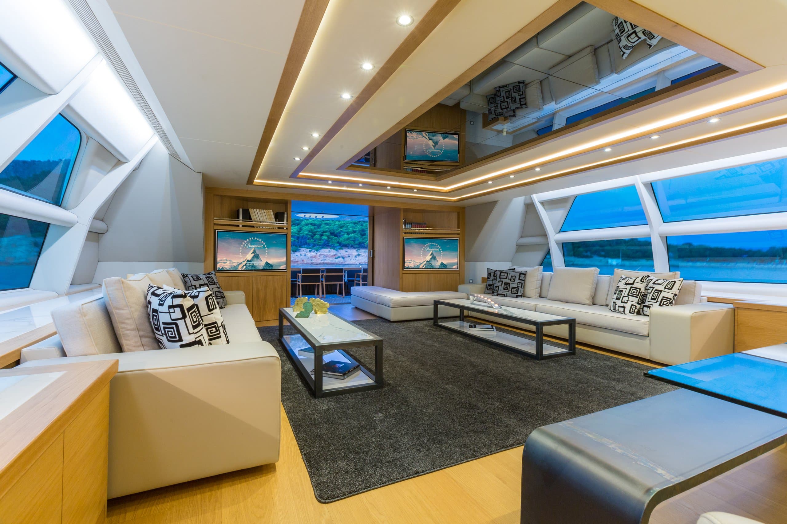 AQUARELLA | Drivas Yachts