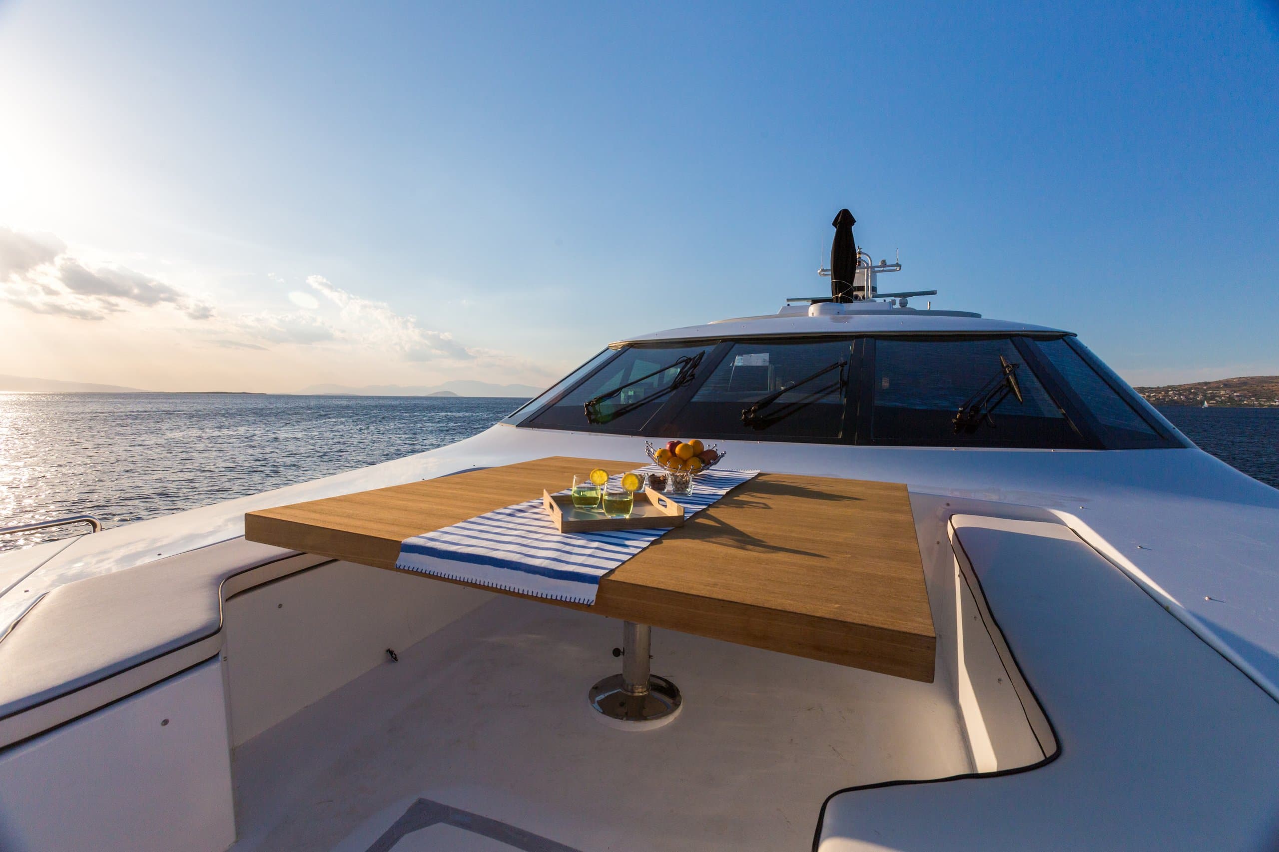 AQUARELLA | Drivas Yachts