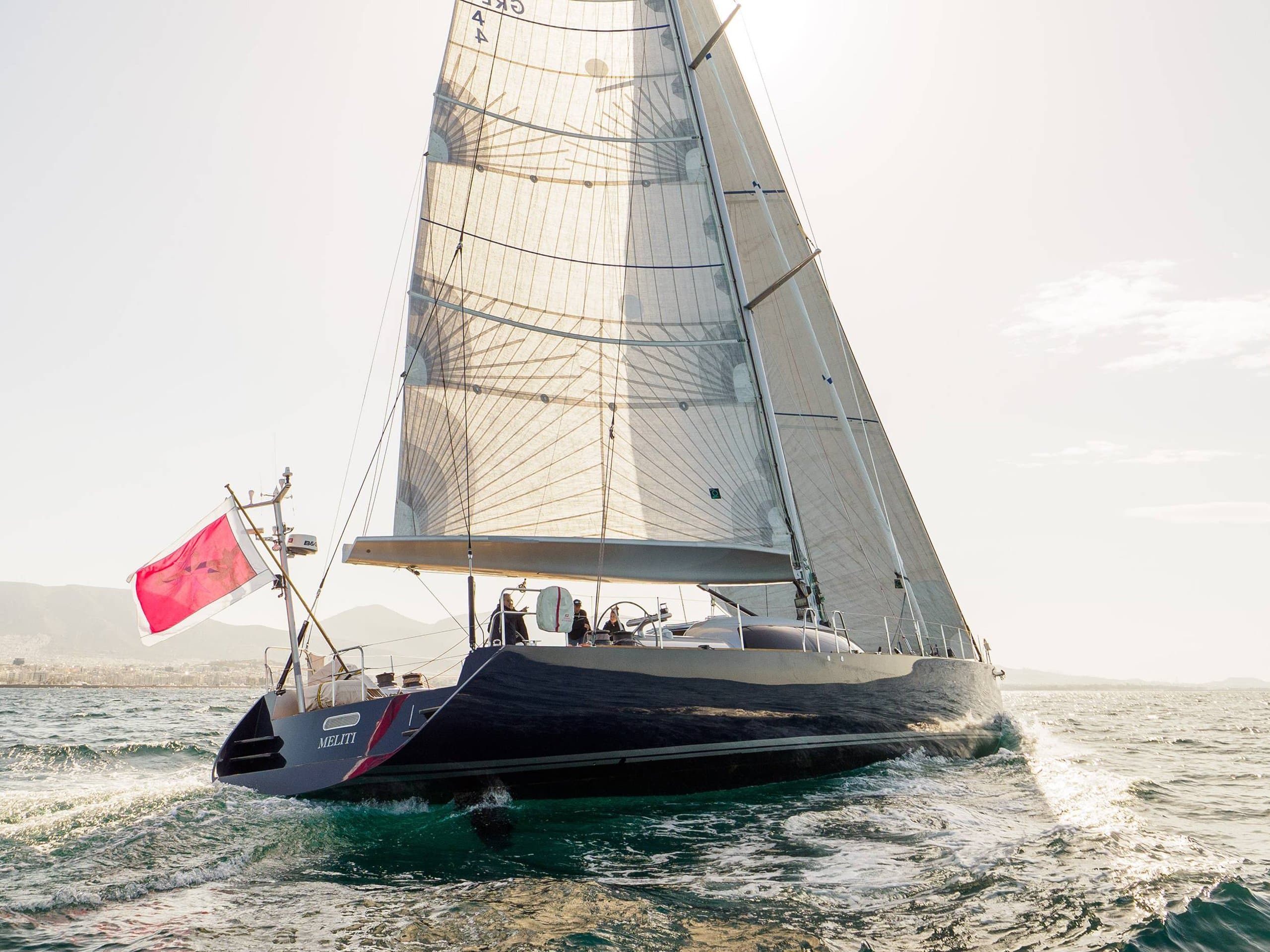 MELITI | Drivas Yachts