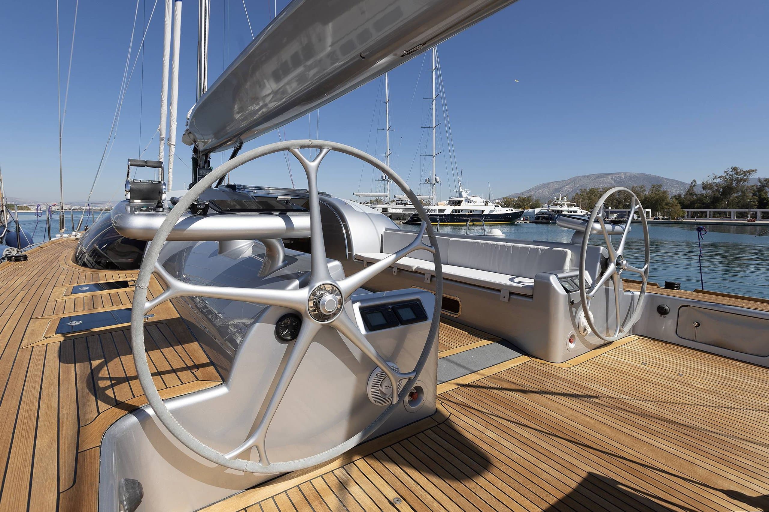 MELITI | Drivas Yachts