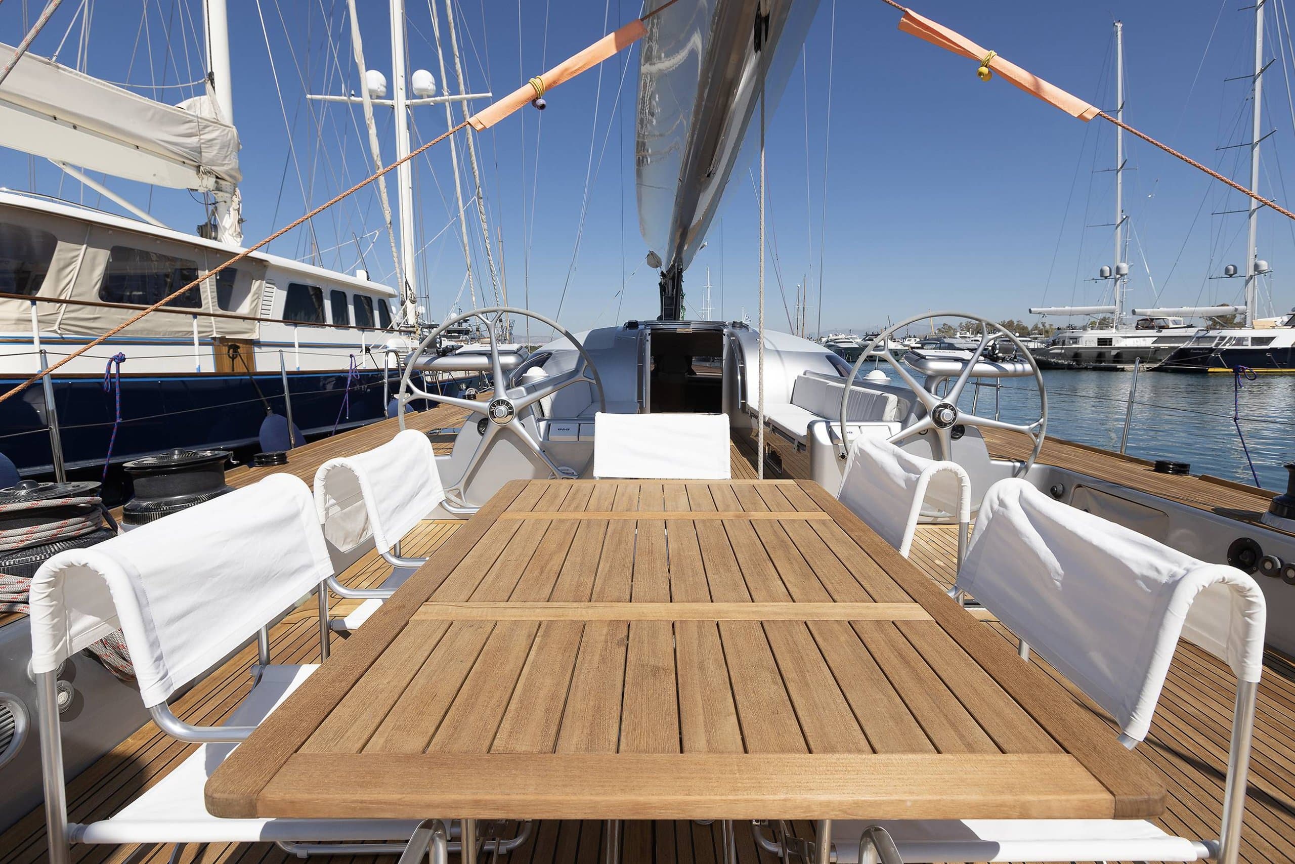 MELITI | Drivas Yachts