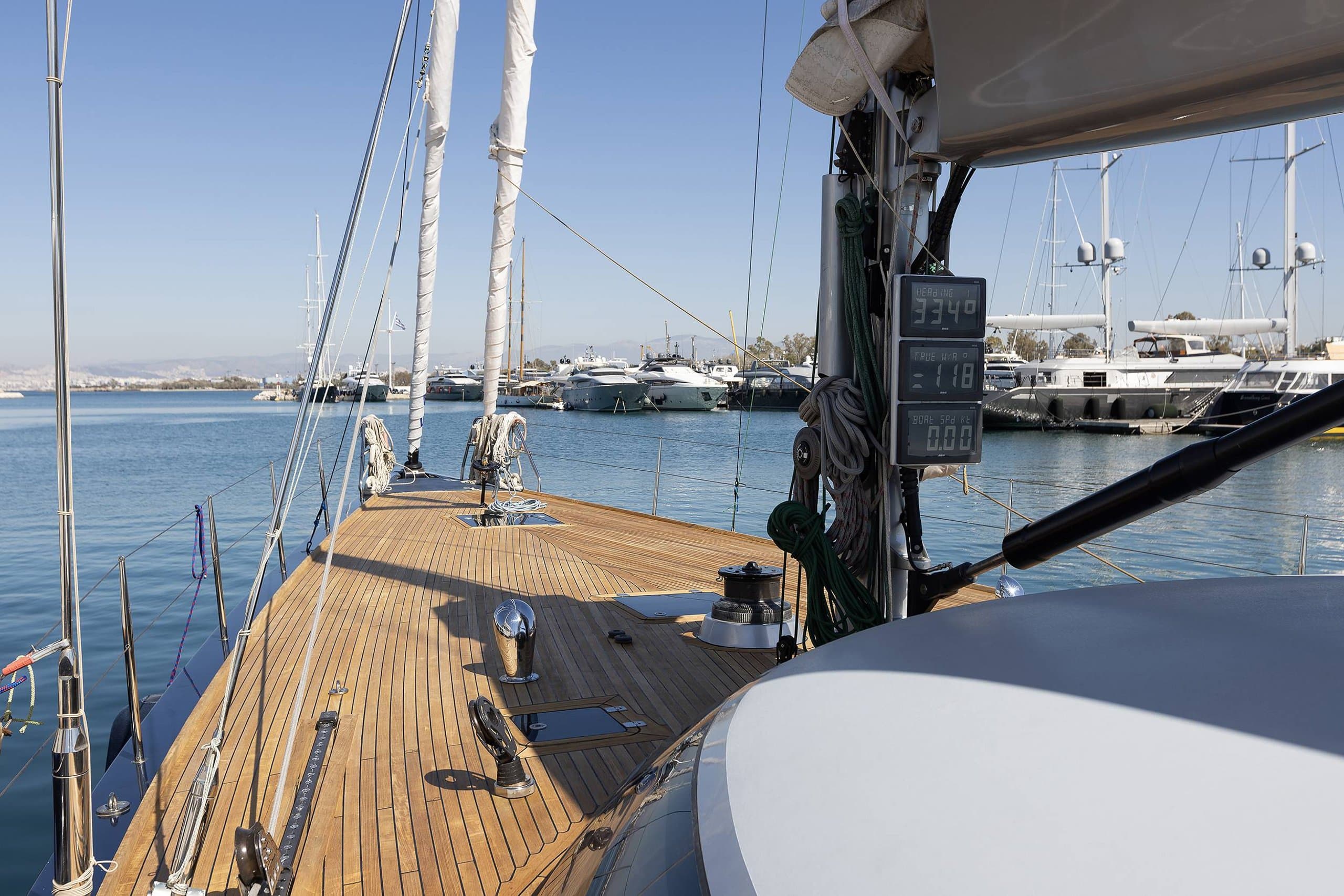 MELITI | Drivas Yachts