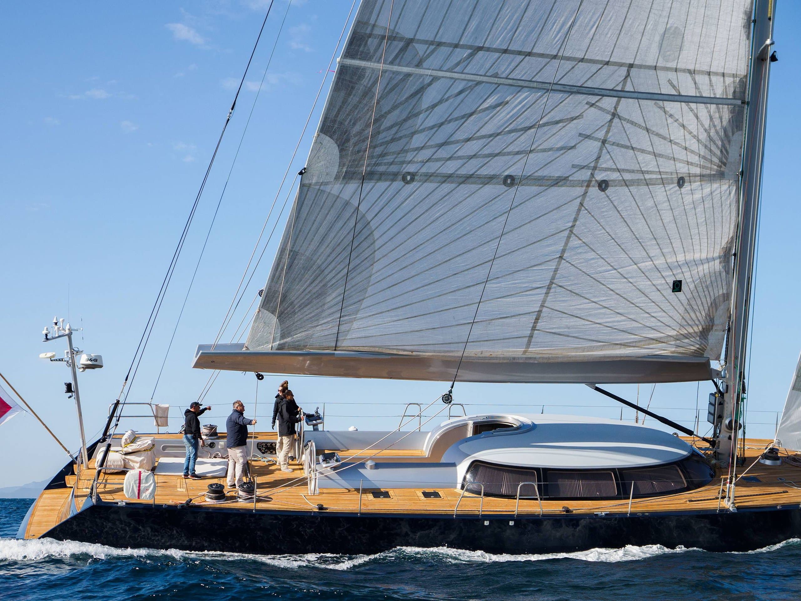 MELITI | Drivas Yachts