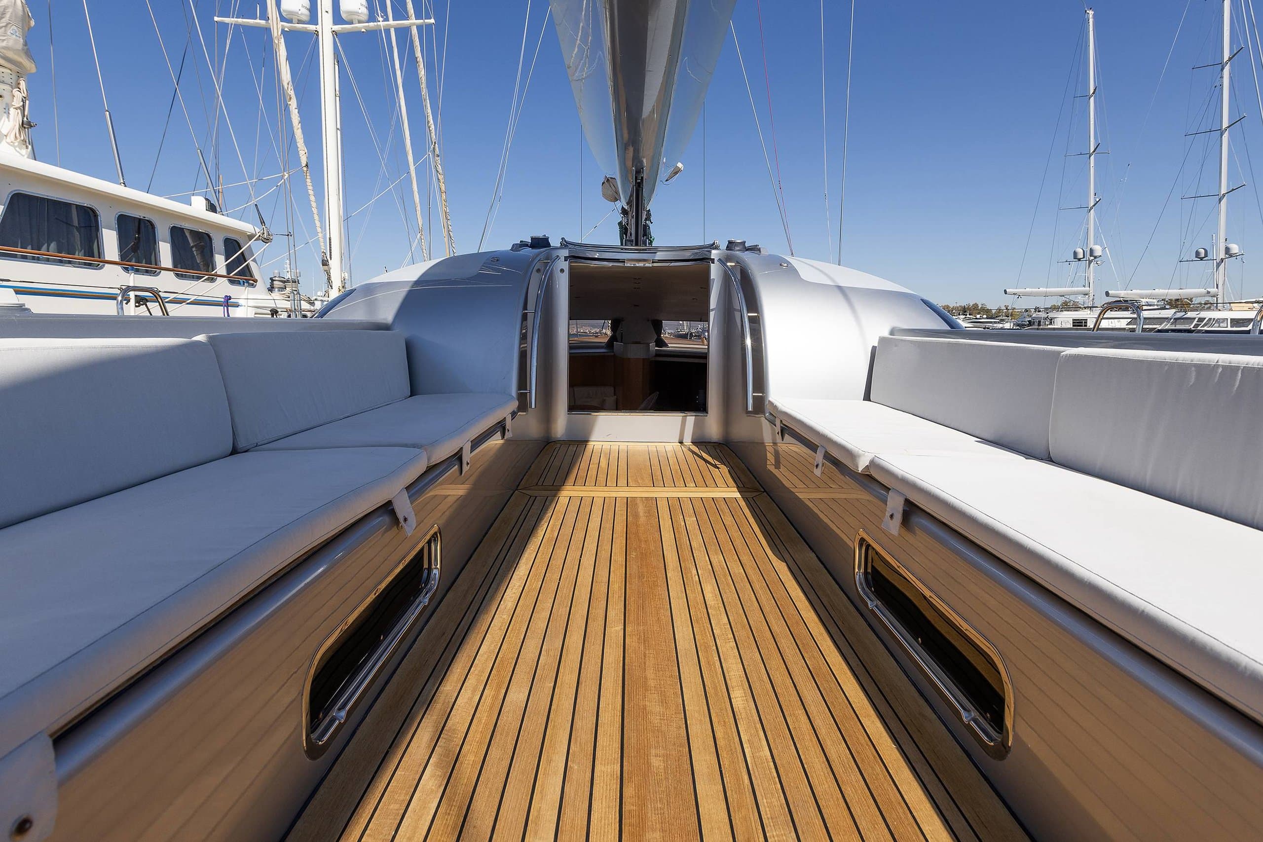 MELITI | Drivas Yachts