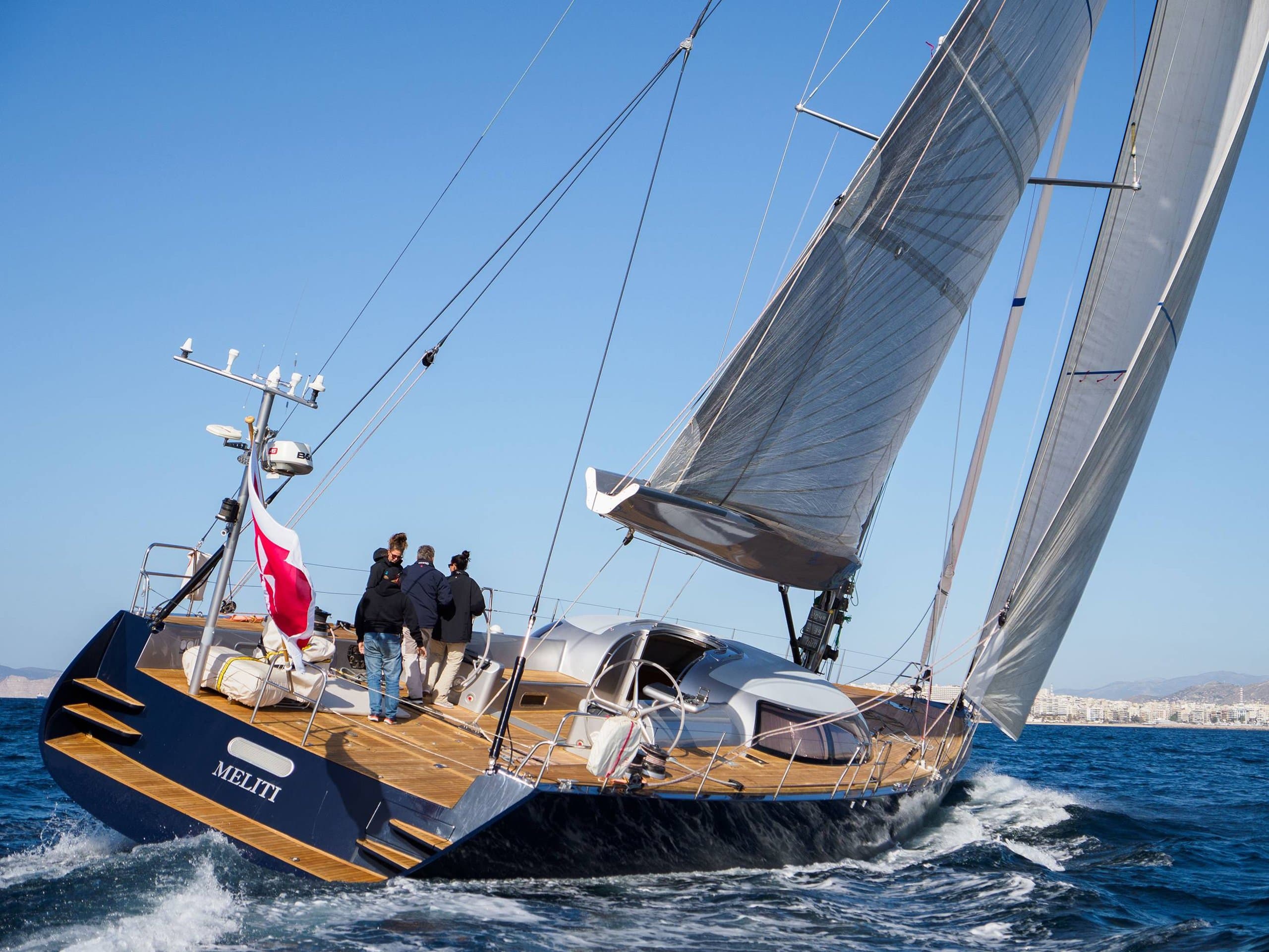MELITI | Drivas Yachts