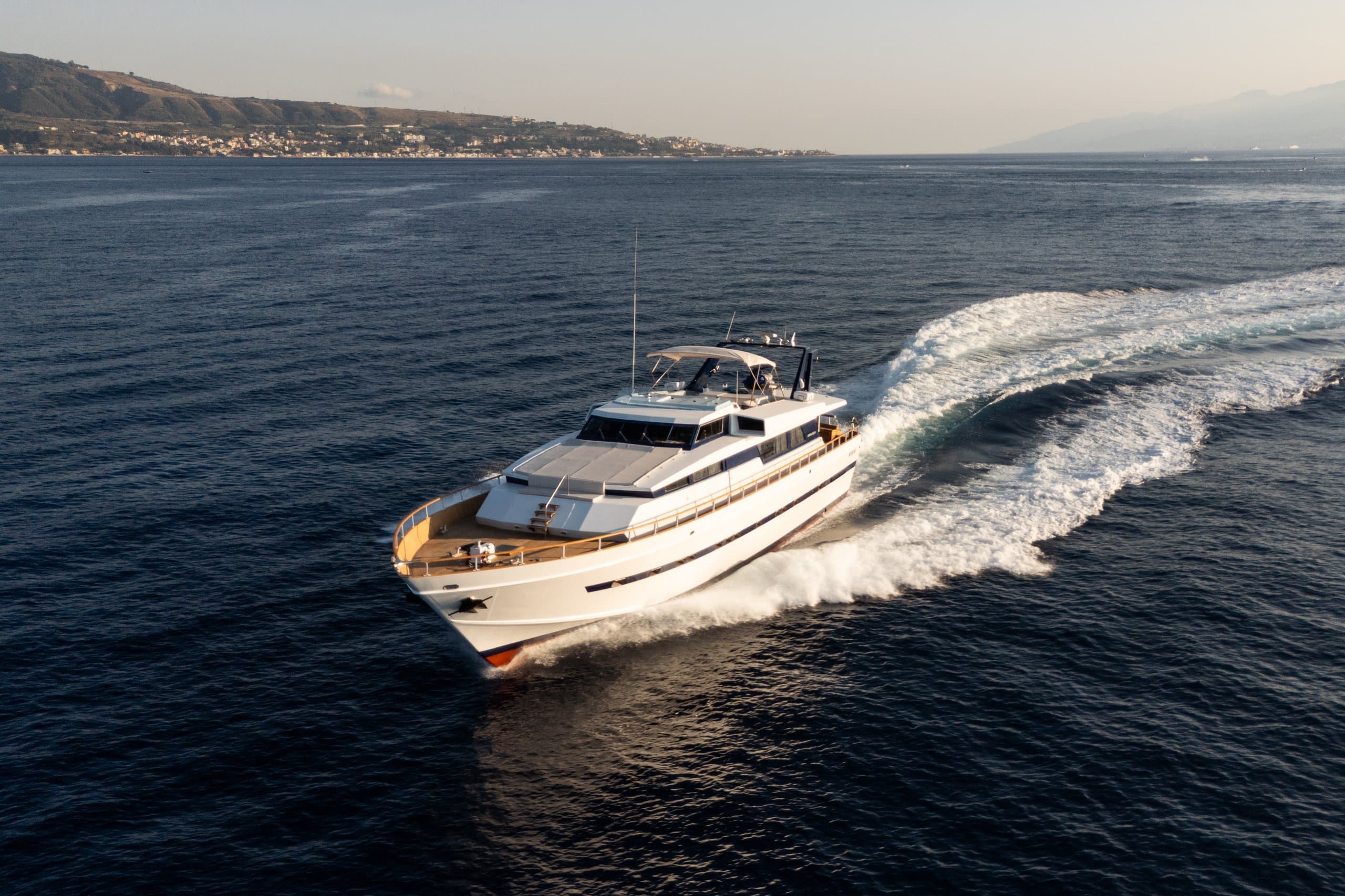 OLGA | Drivas Yachts