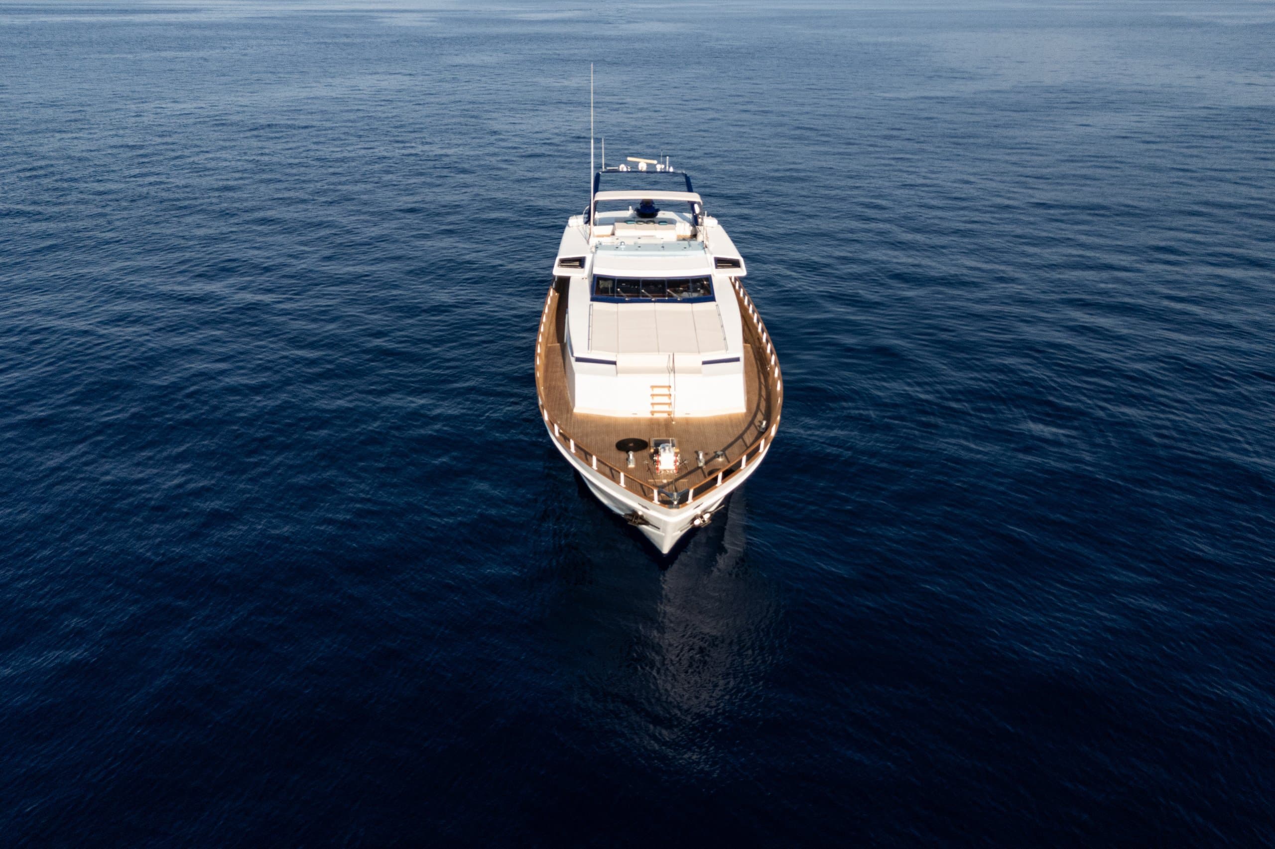 OLGA | Drivas Yachts