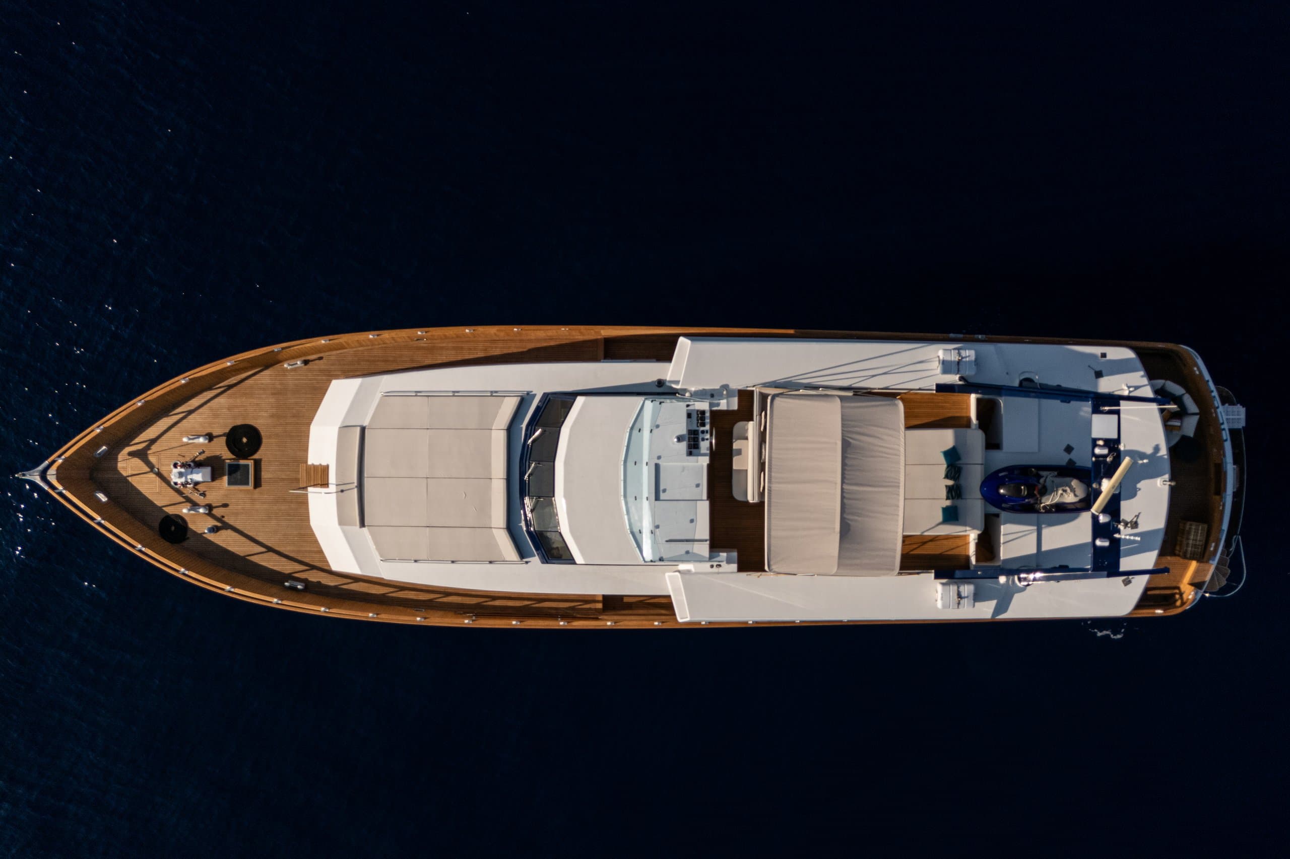 OLGA | Drivas Yachts