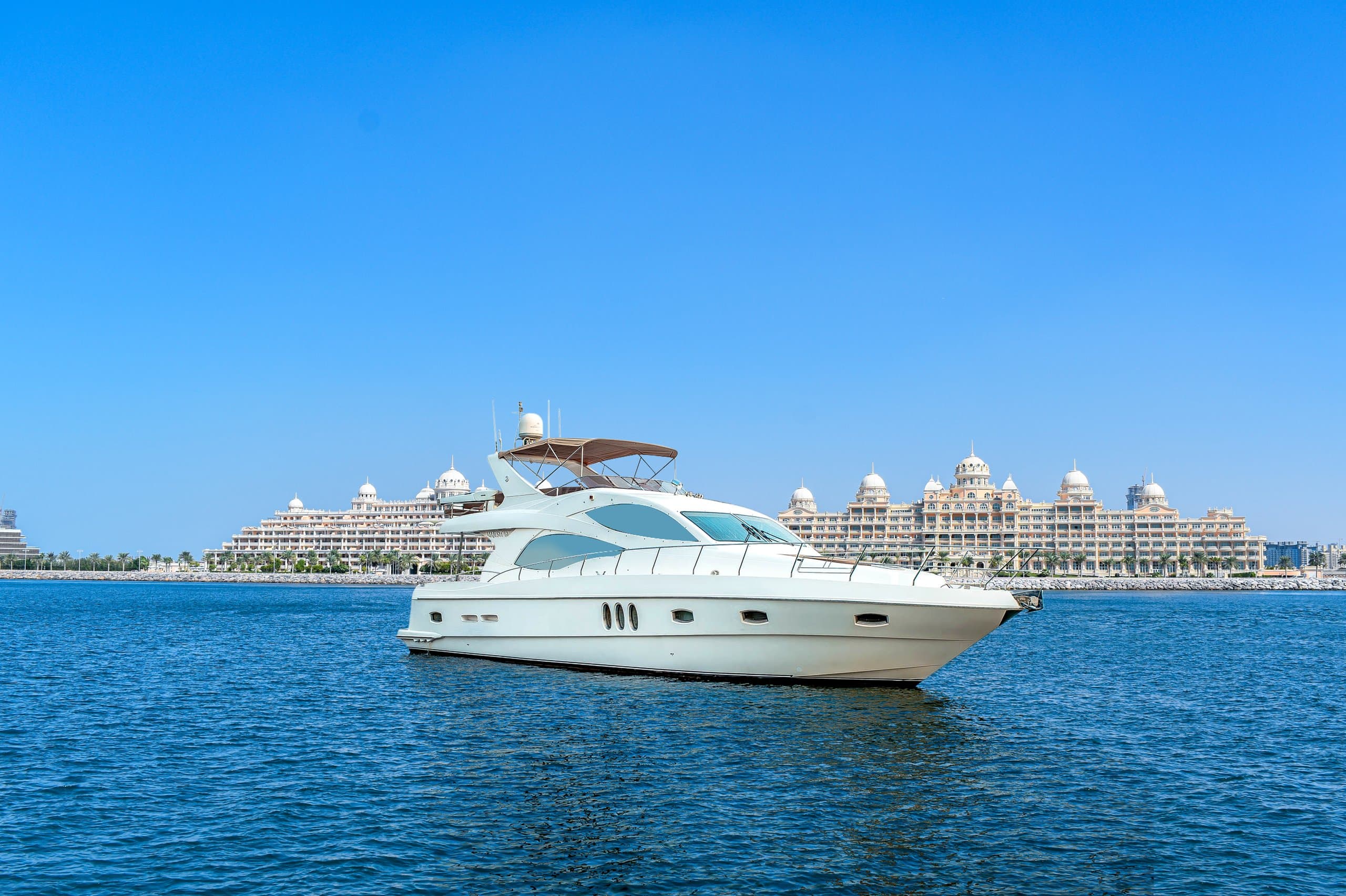 SILVER CREEK | Drivas Yachts