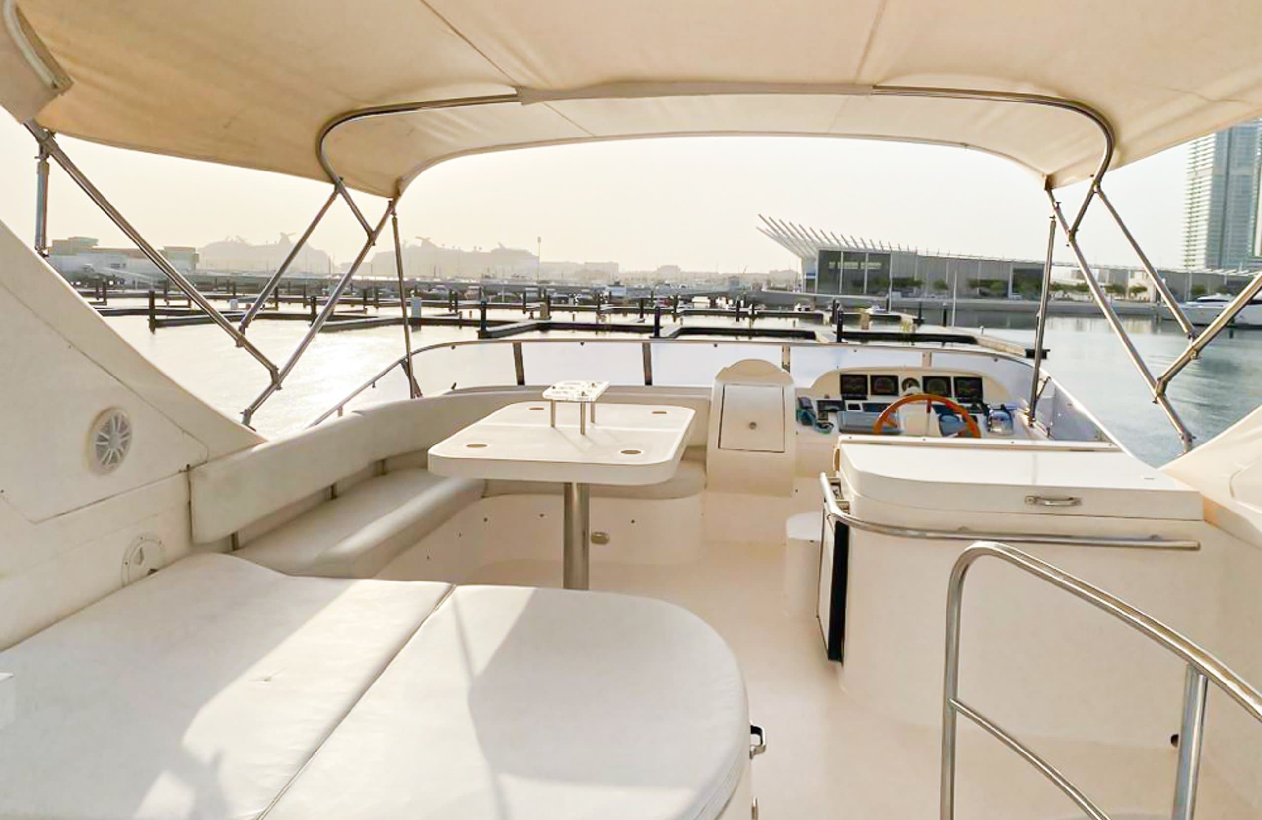 SILVER CREEK | Drivas Yachts