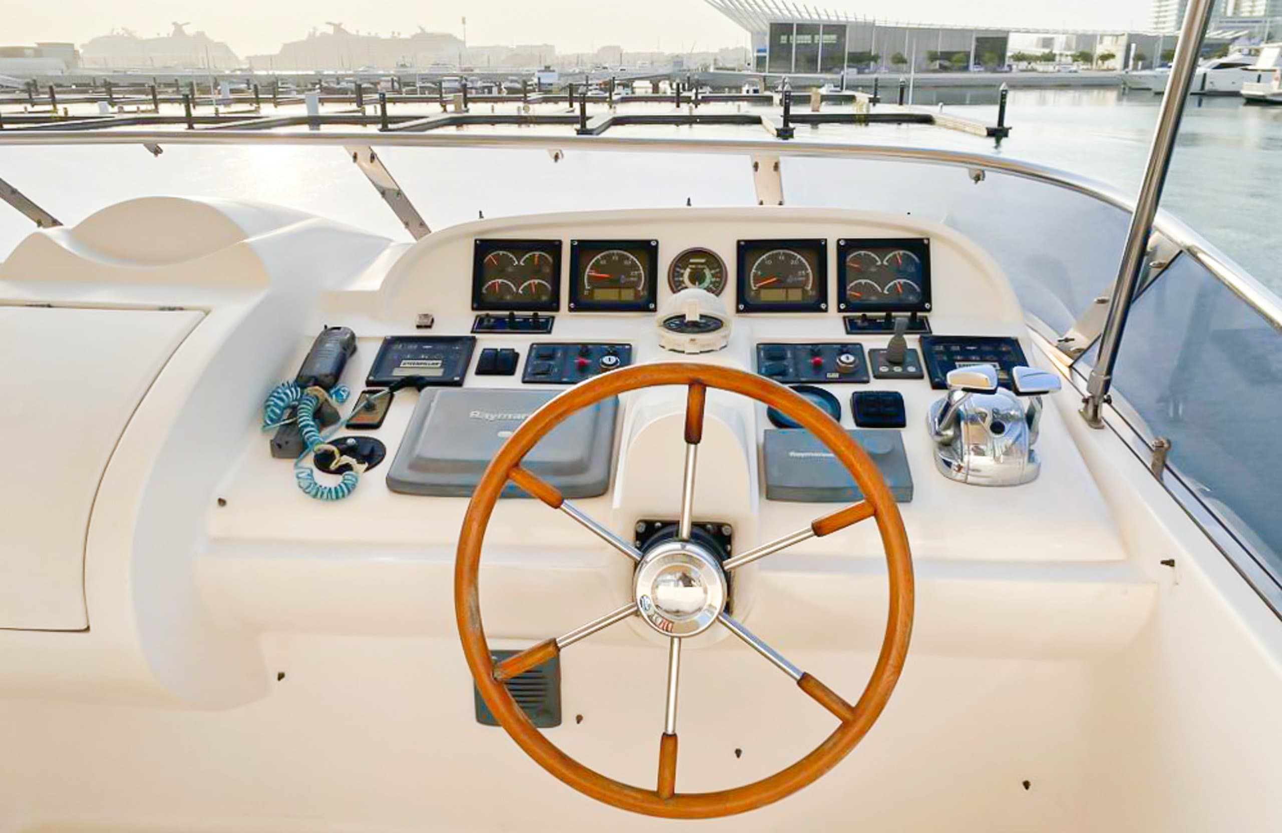 SILVER CREEK | Drivas Yachts
