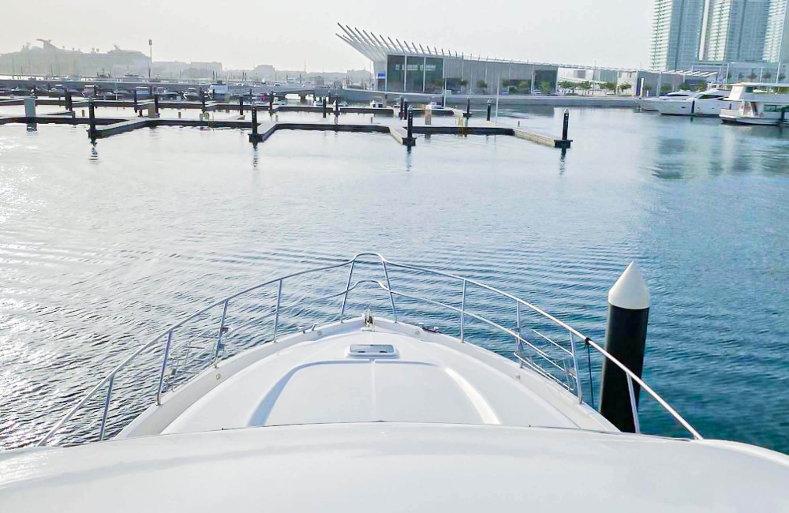 SILVER CREEK | Drivas Yachts