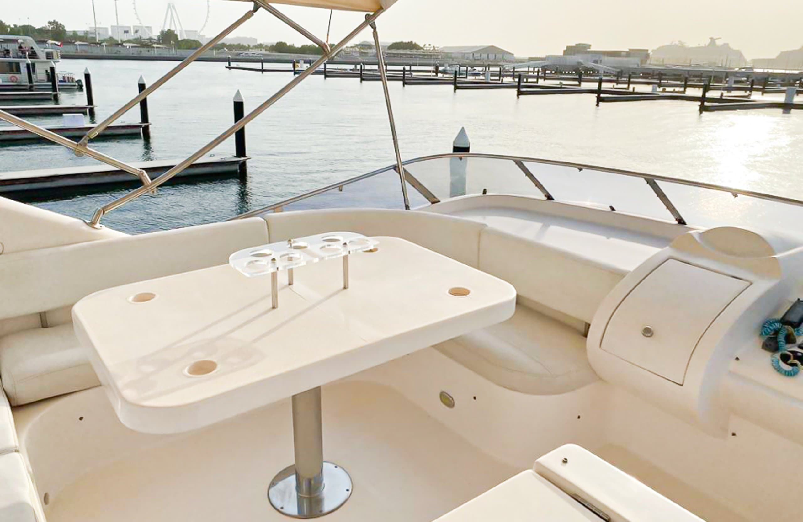 SILVER CREEK | Drivas Yachts