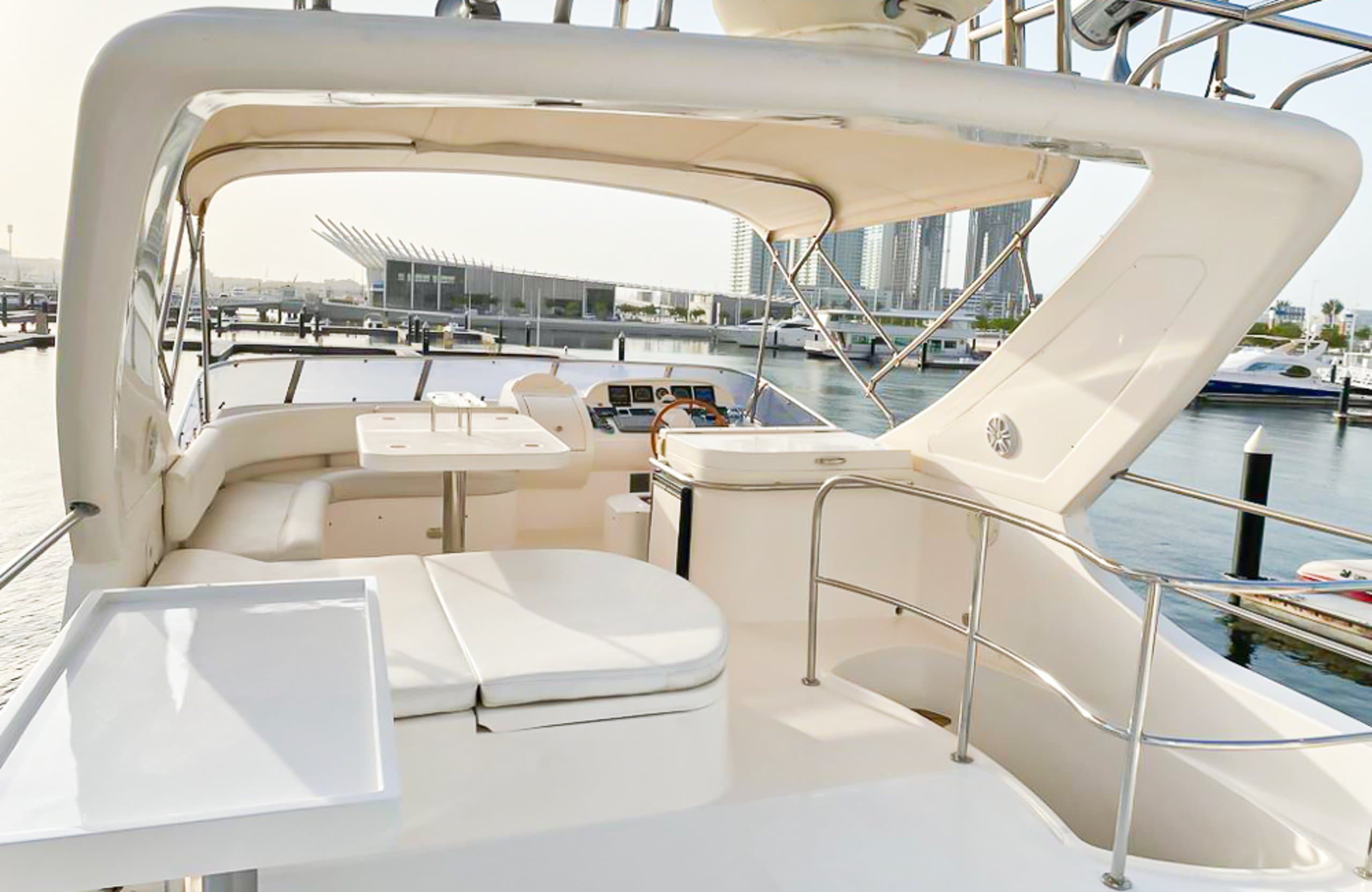 SILVER CREEK | Drivas Yachts