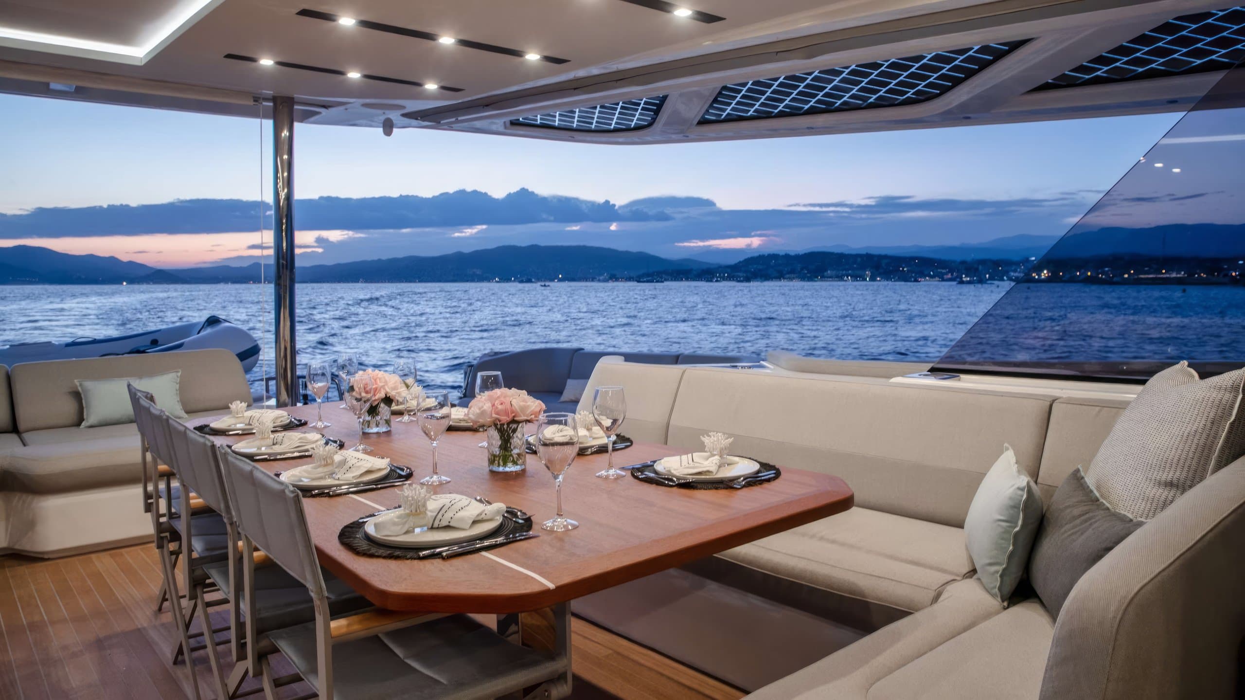 CHRISTAL MIO 80 | Drivas Yachts