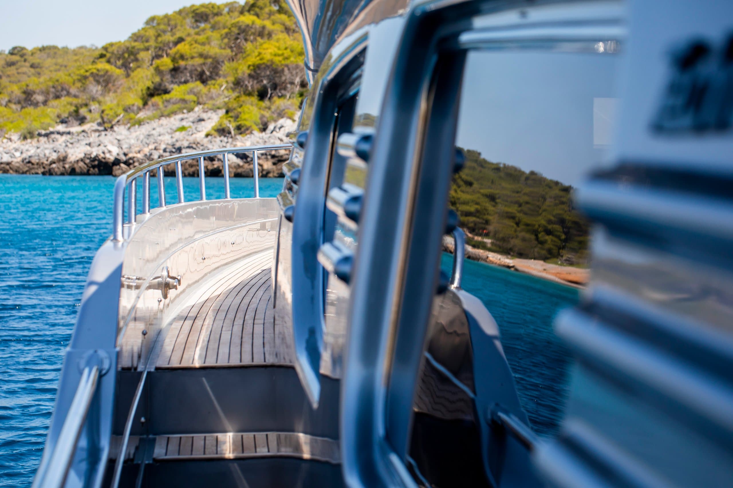 ANDROMEDA | Drivas Yachts