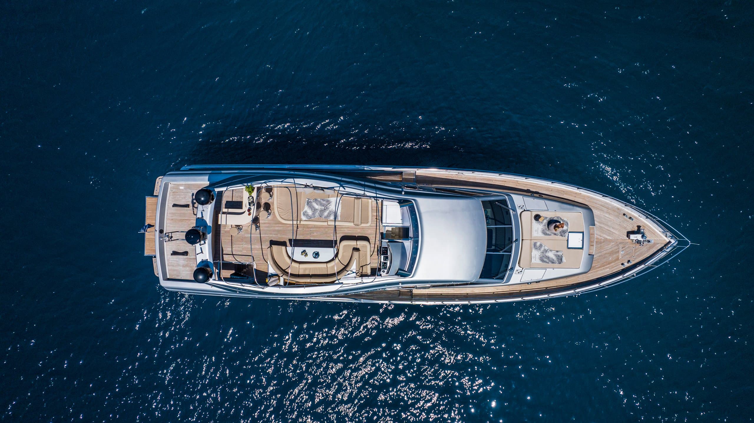 ANDROMEDA | Drivas Yachts