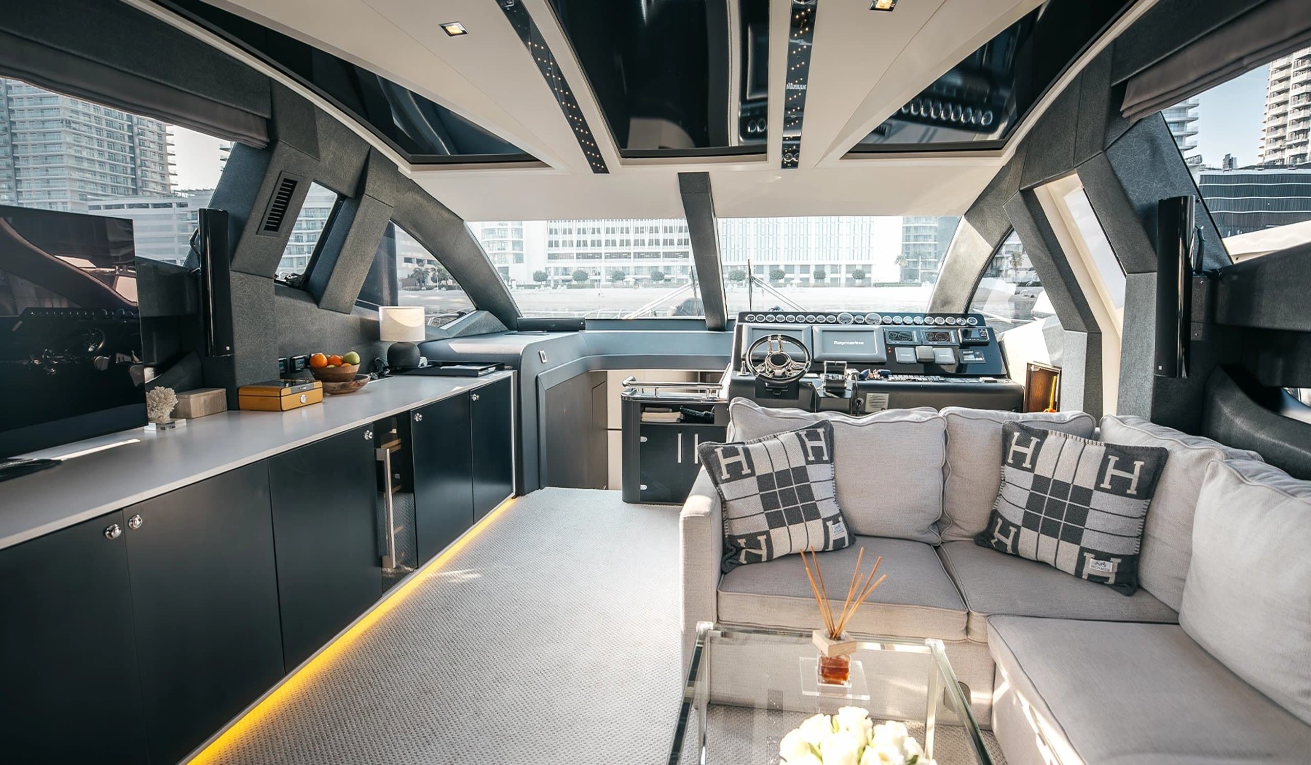 MORRIGAN | Drivas Yachts
