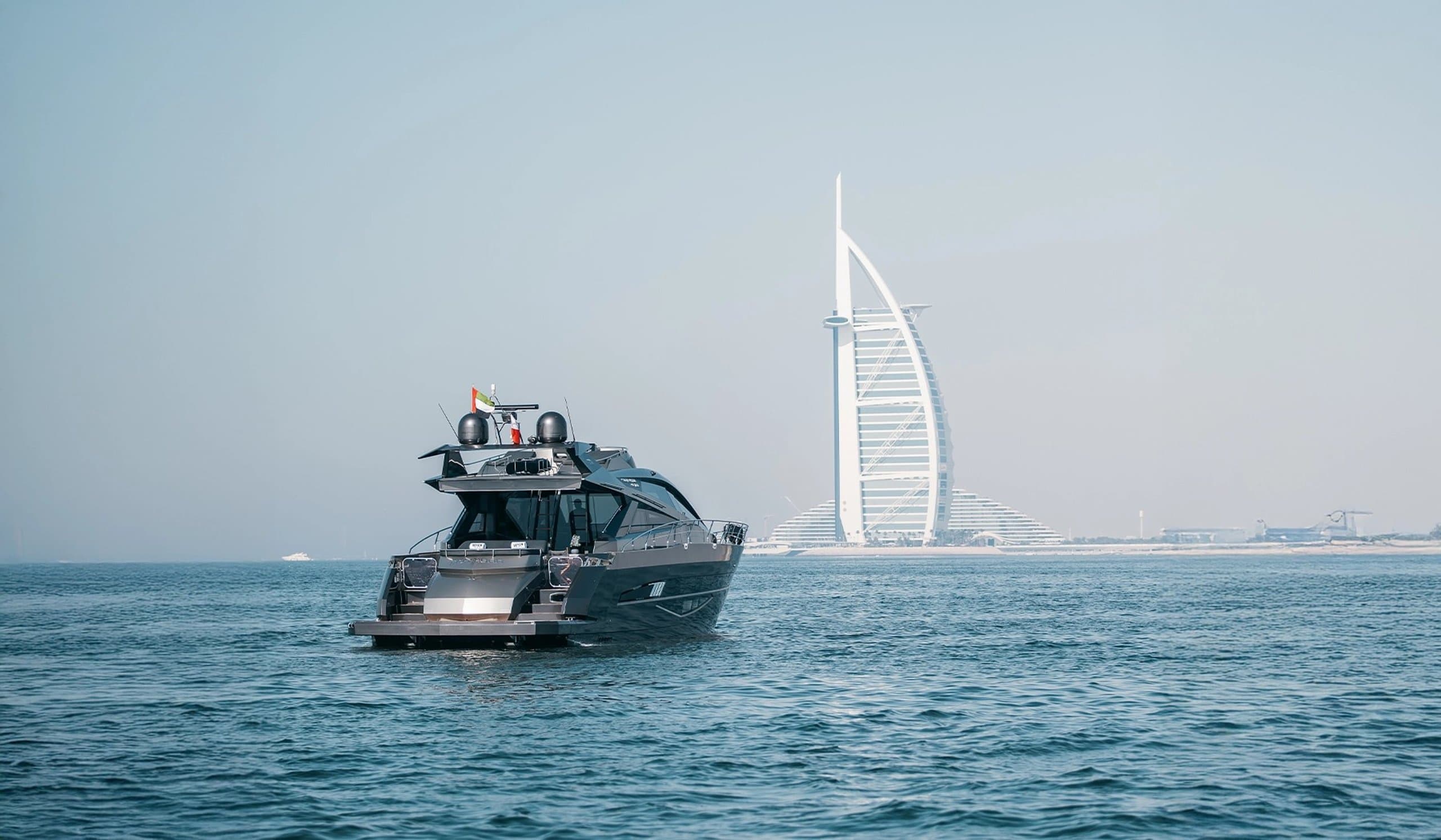 MORRIGAN | Drivas Yachts