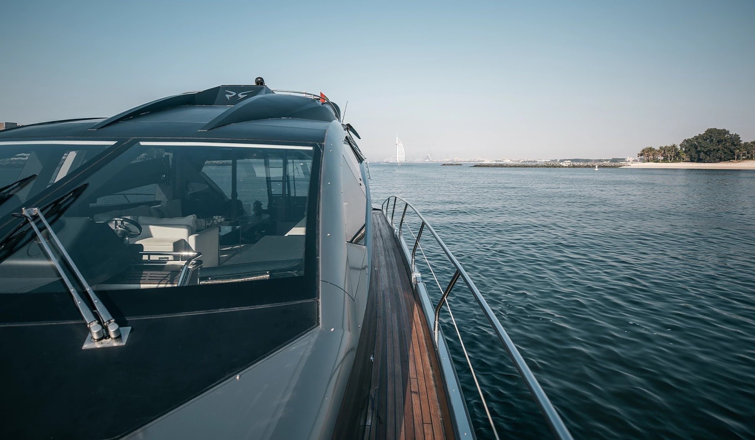 MORRIGAN | Drivas Yachts