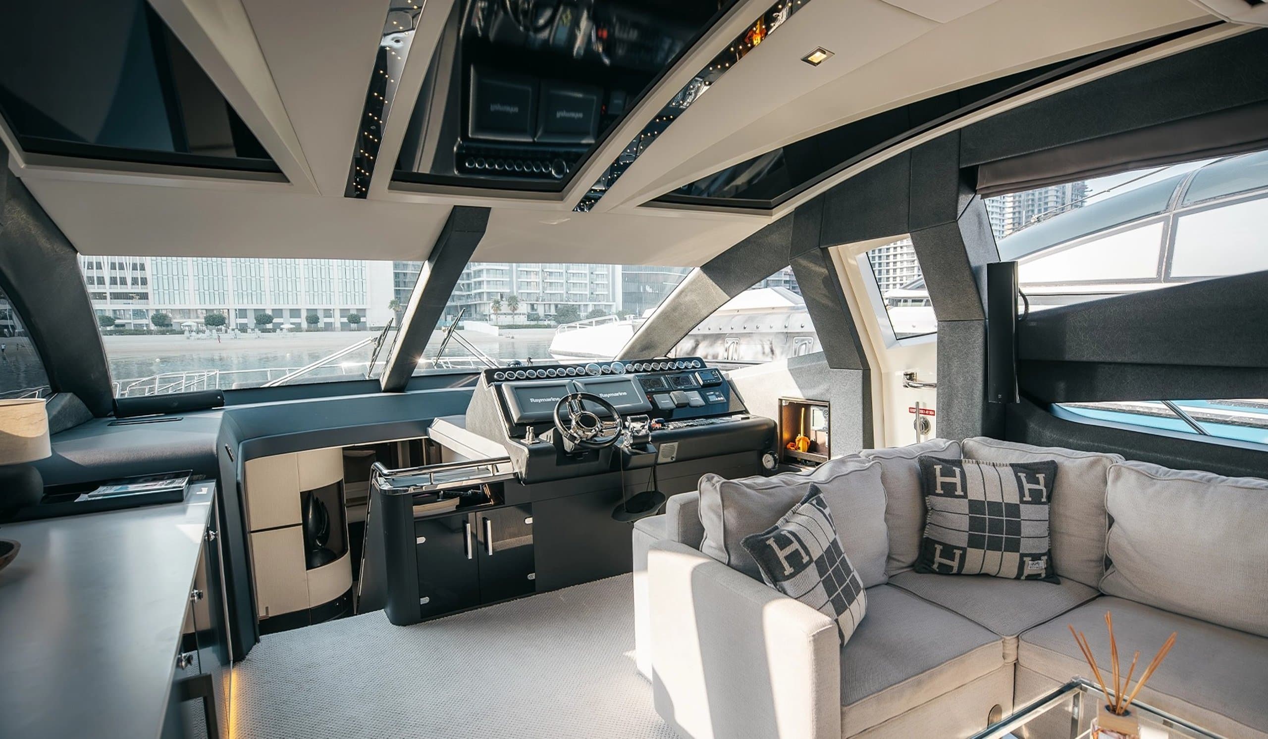 MORRIGAN | Drivas Yachts