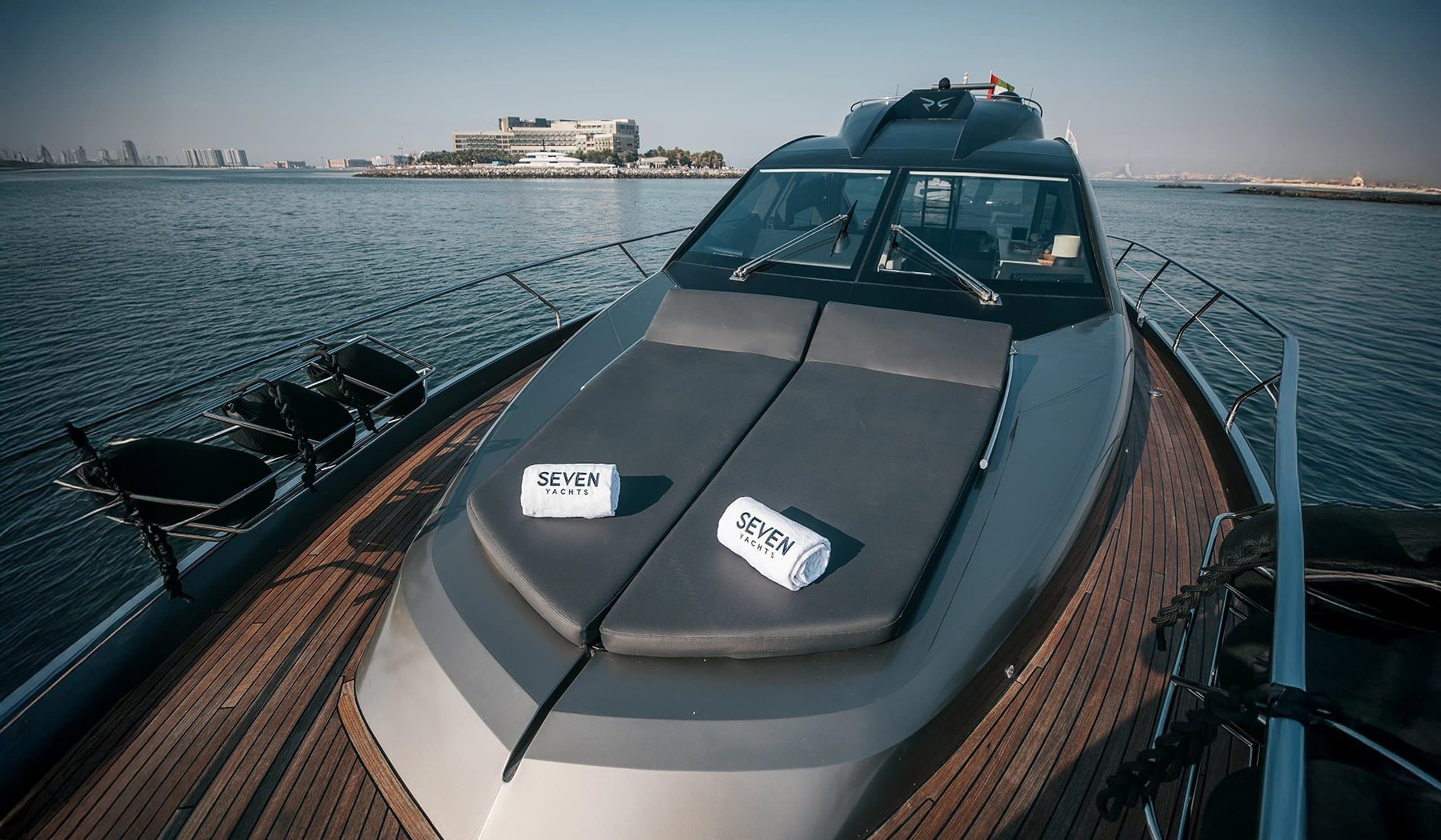 MORRIGAN | Drivas Yachts