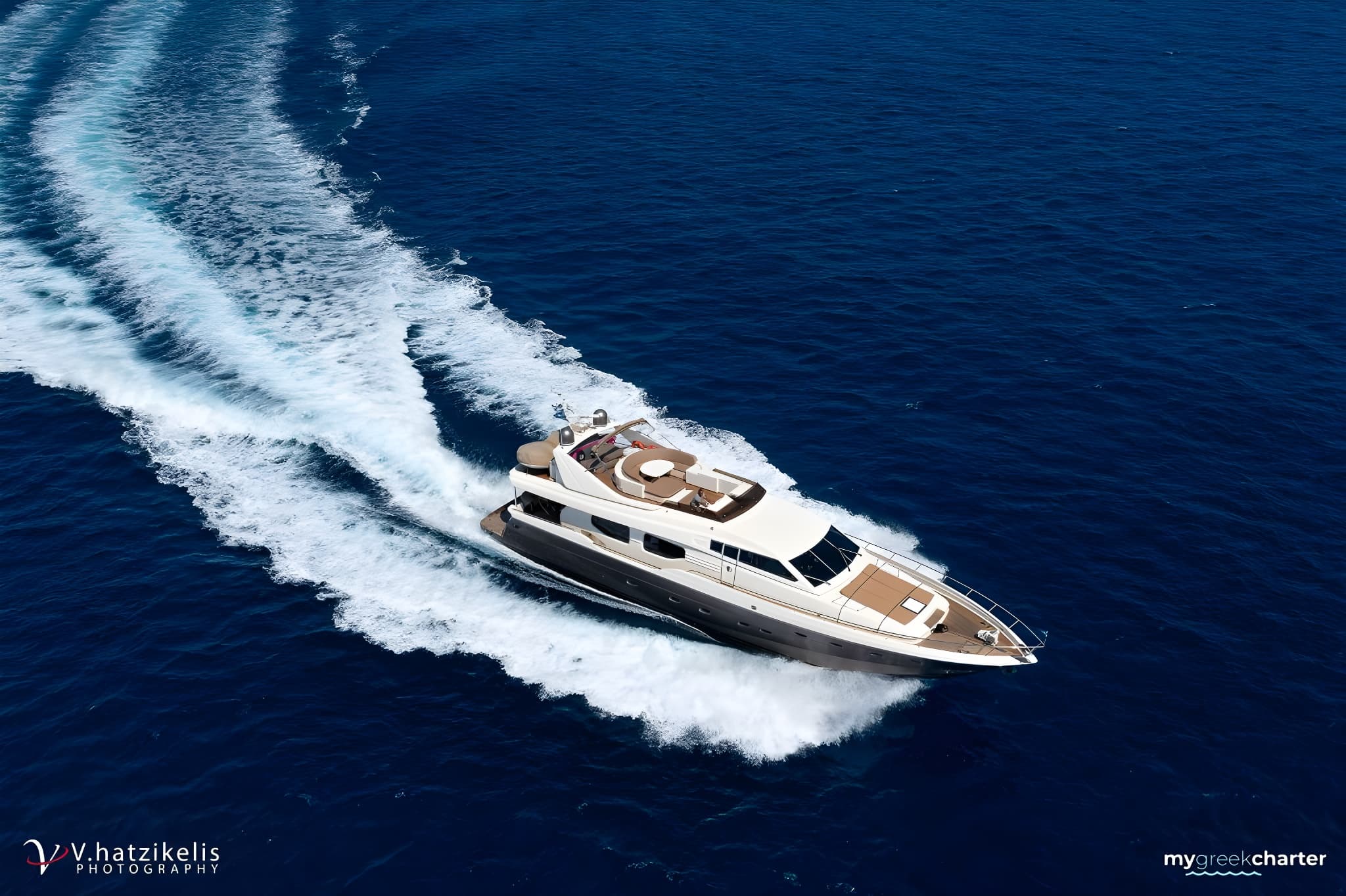 Motor yacht NATASSA 24m by Posillipo — photo 3