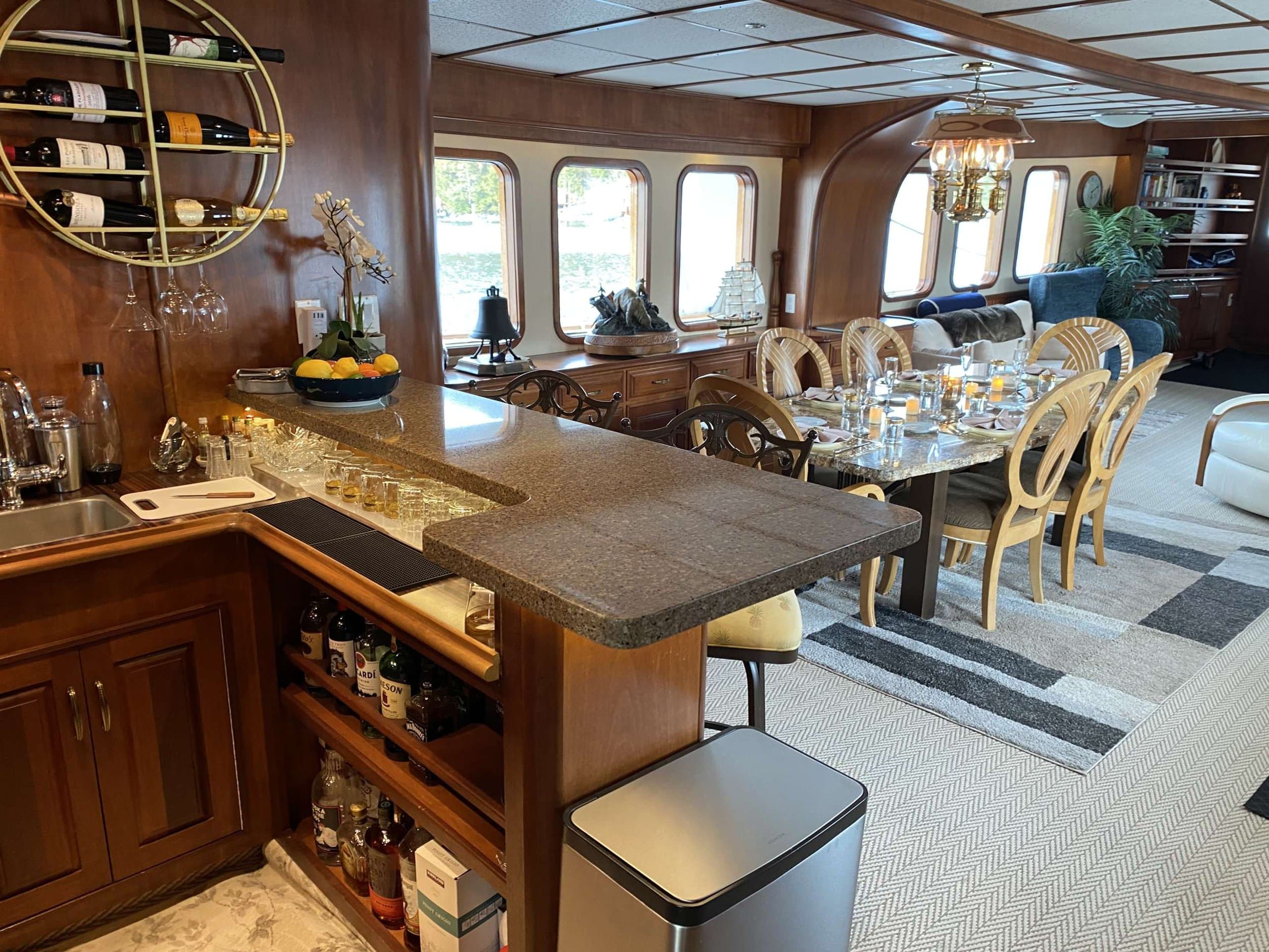 BEAR PAW | Drivas Yachts