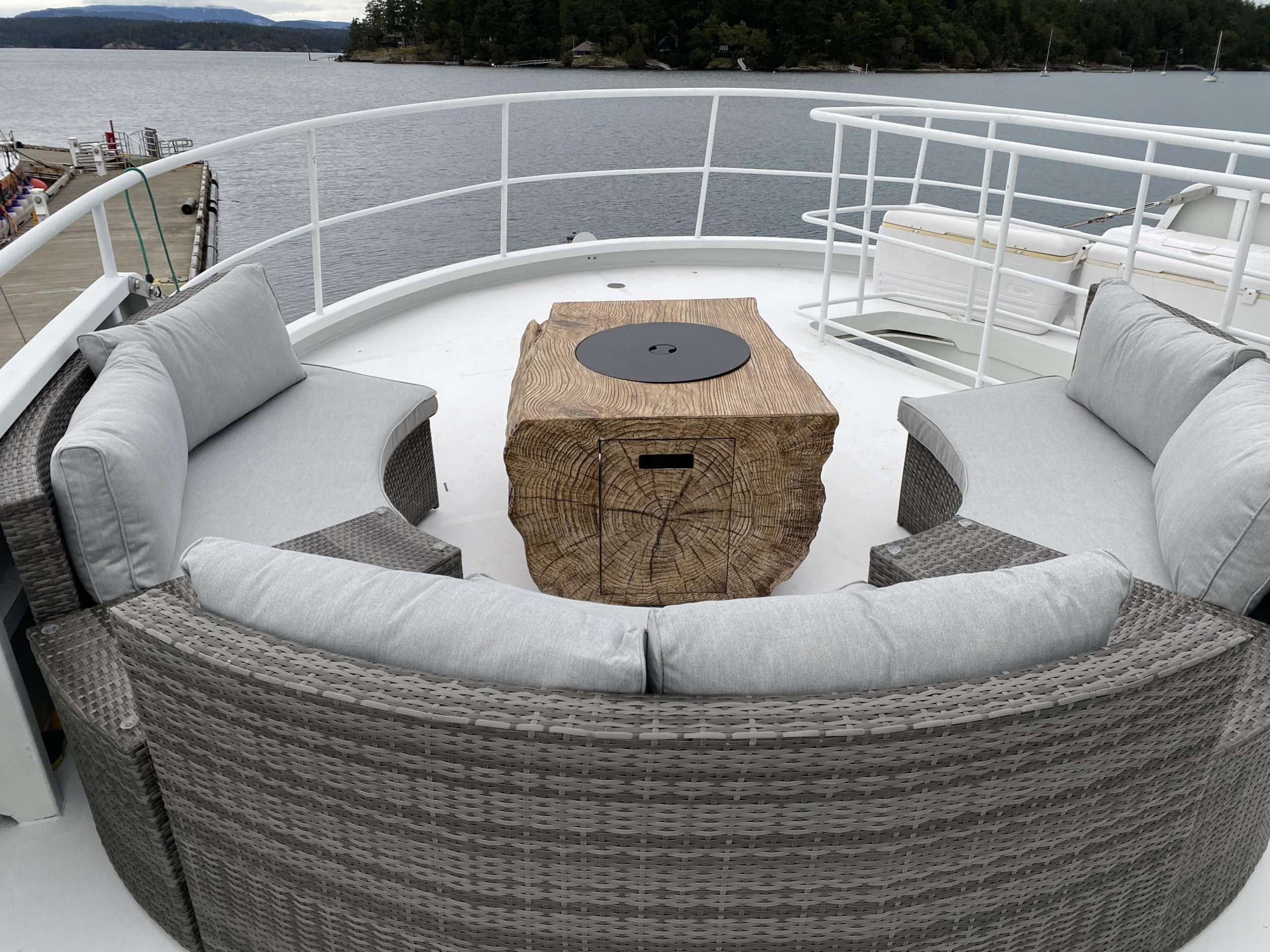 BEAR PAW | Drivas Yachts