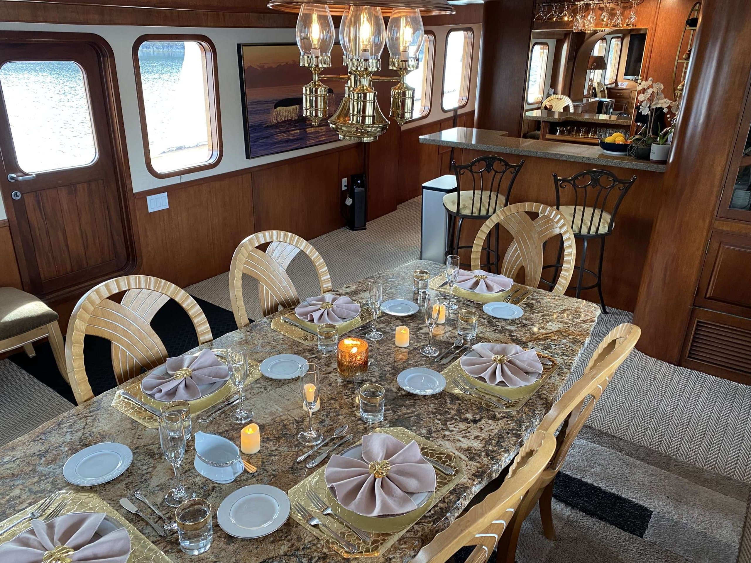 BEAR PAW | Drivas Yachts